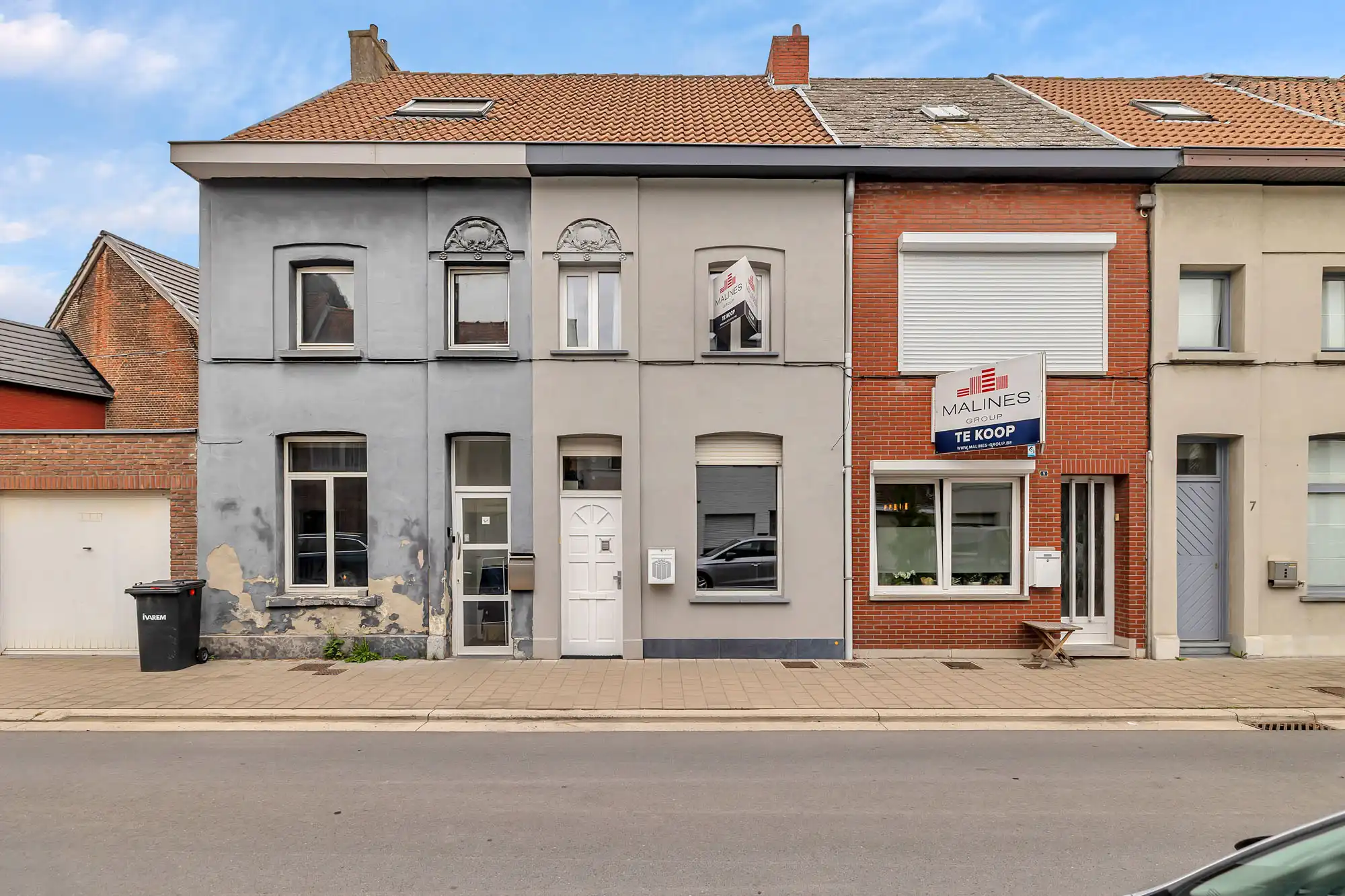 Gebouw te koop Schoolstraat 3 - 2830 Willebroek