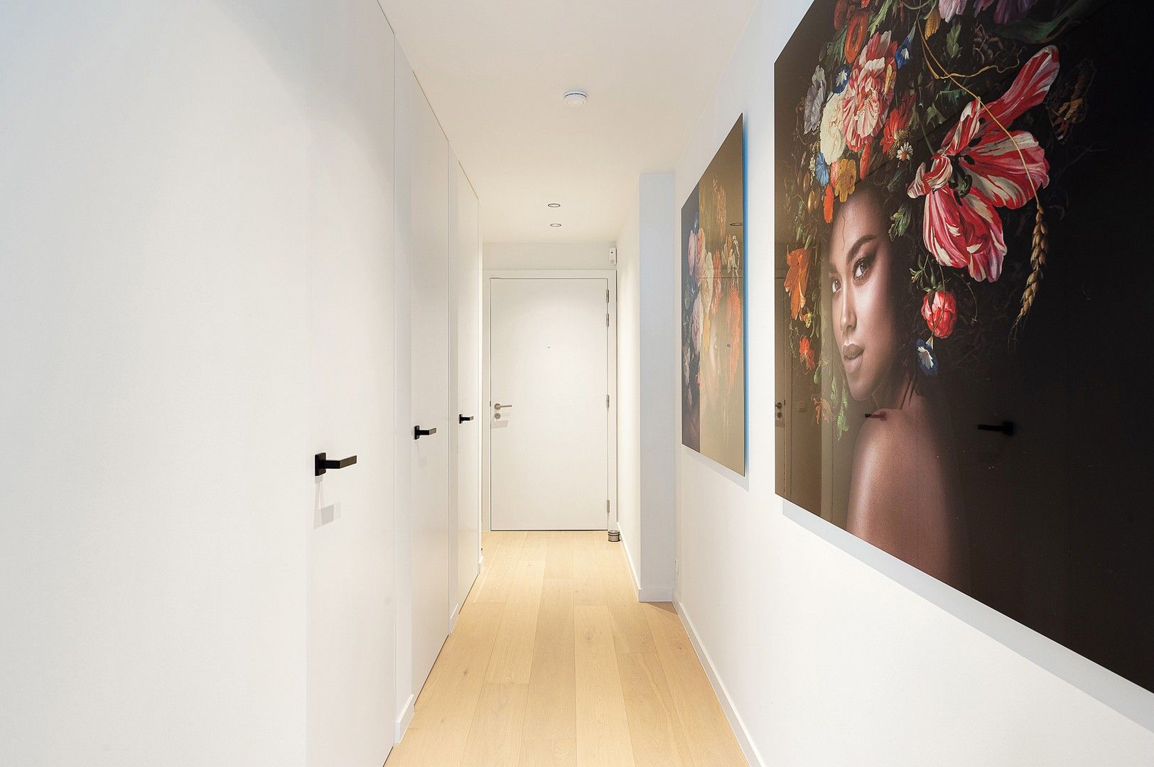 Lumineus en luxueus hoekappartement in een villaresidentie in Duinenwater. foto 19