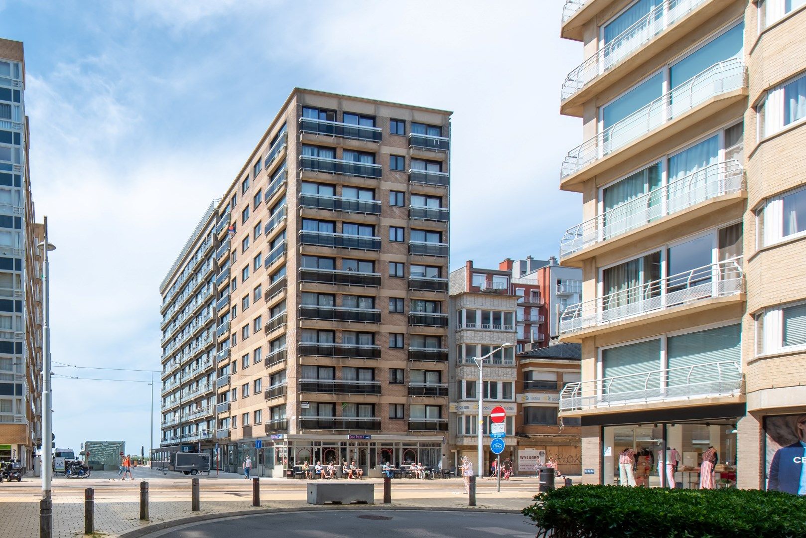 Op te frissen appartement met 2 slaapkamers op wandelafstand van de Zeedijk van Middelkerke foto 13