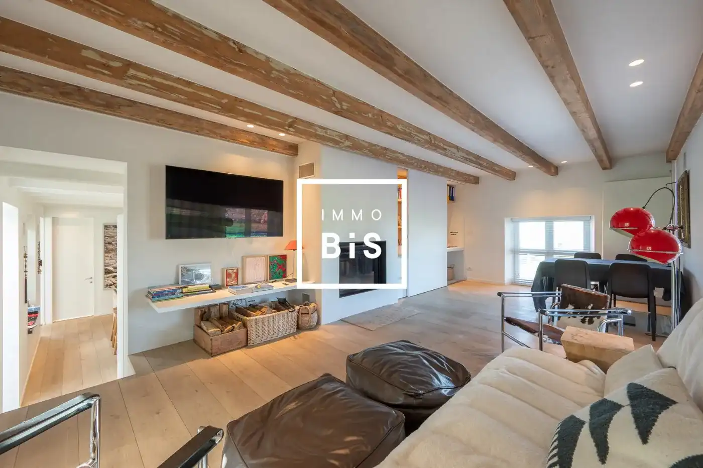 Uitzonderlijk,volledig gerenoveerde hoeve vlakbij het Zoute foto 15