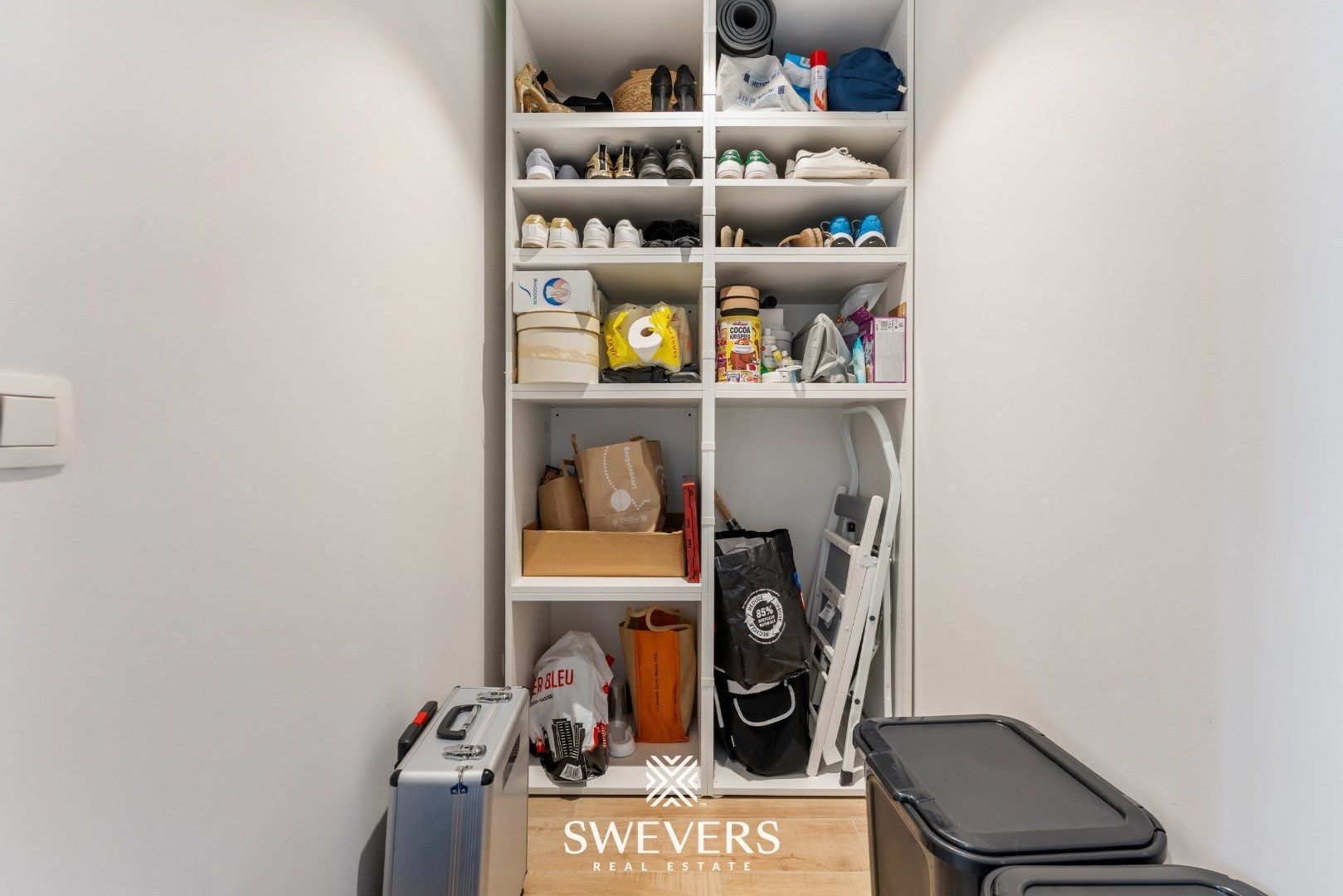 Luxueus, energiezuinig appartement met zonnig terras en privéparking op Quartier Bleu foto 16