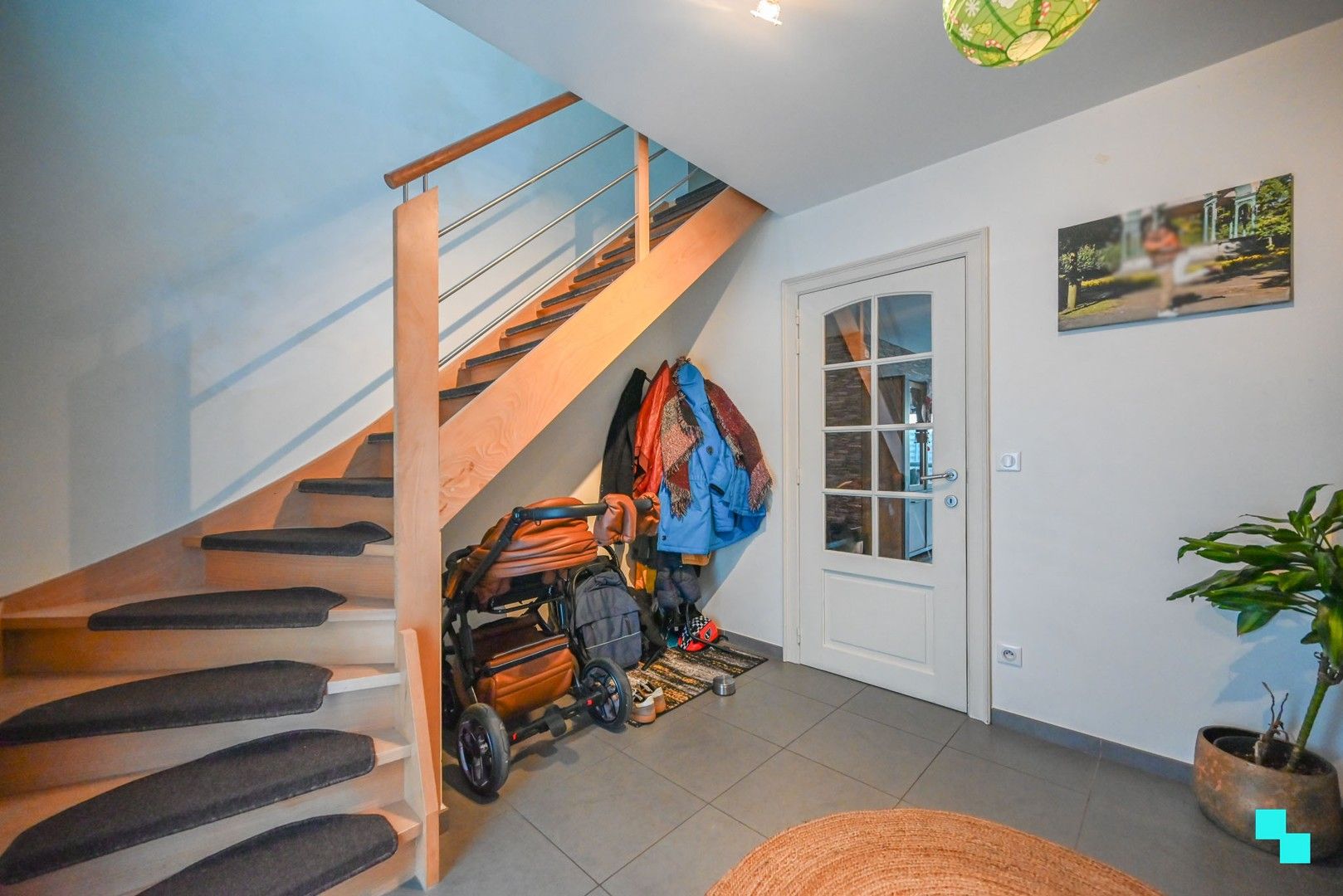 Energiezuinige woning met 4 slaapkamers nabij het centrum van Oostrozebeke foto 10