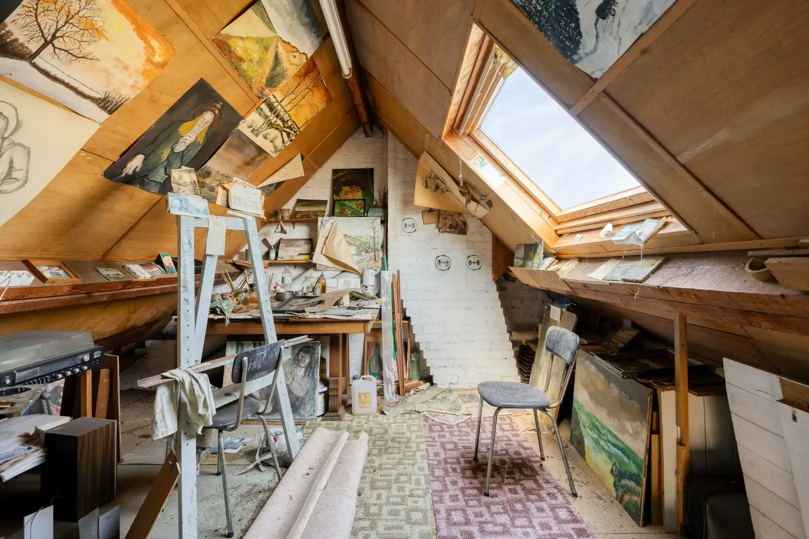 WONING 3 kamers en garage 1640 SINT-GENESIUS-RODE foto 20