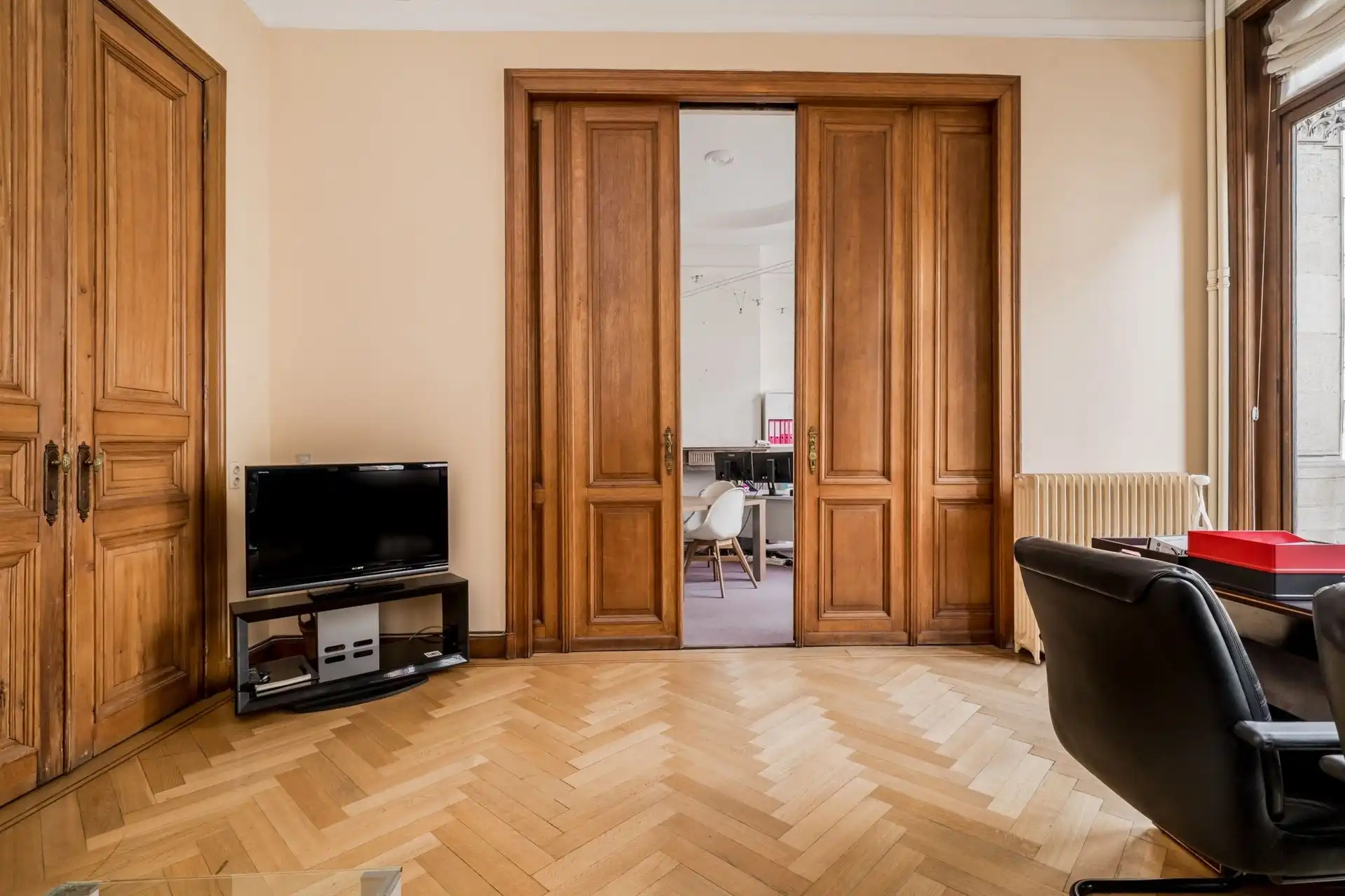 Uitzonderlijk huis op een steenworp afstand van de Louizalaan : foto 19