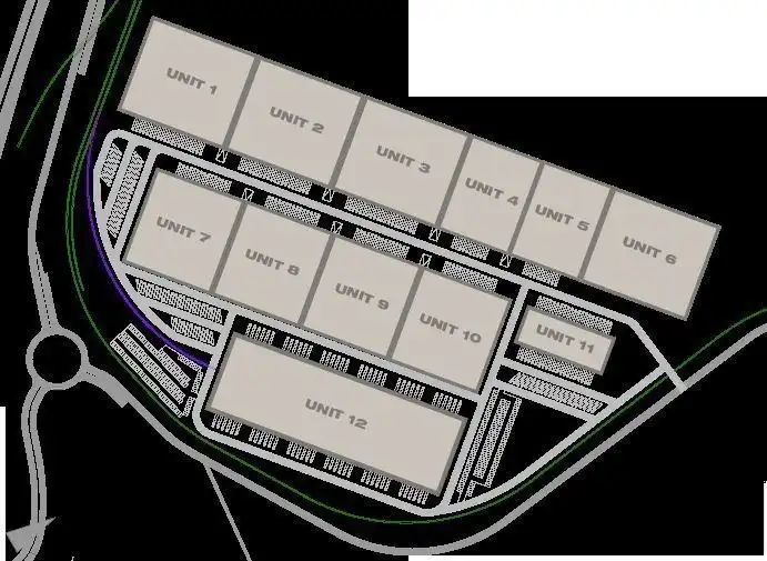 Logistieke magazijnen "WDPort of Ghent" te Gent-Zeehaven foto 6