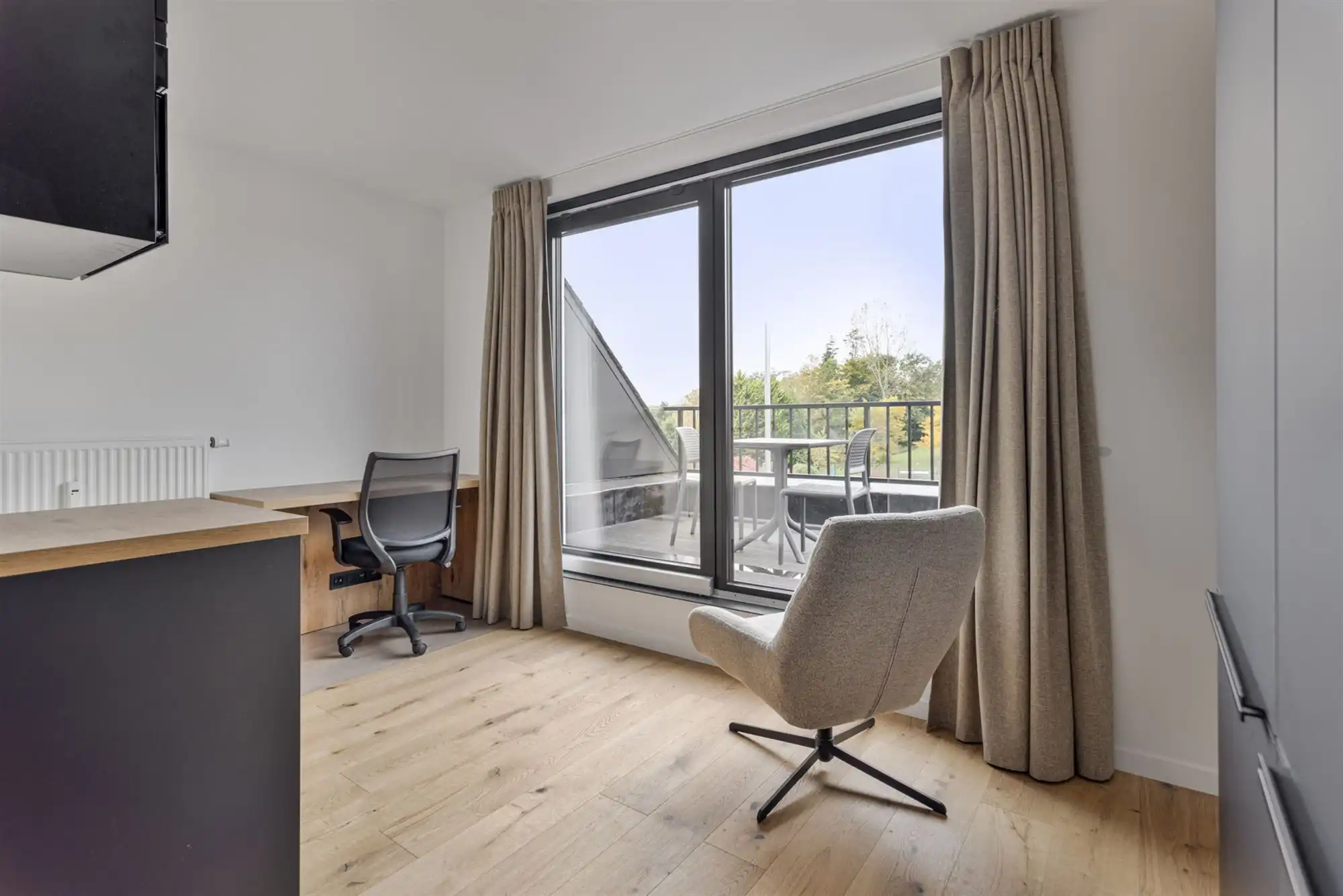 Luxueus studeren stadsrand Leuven! foto {{pictureIndex}}