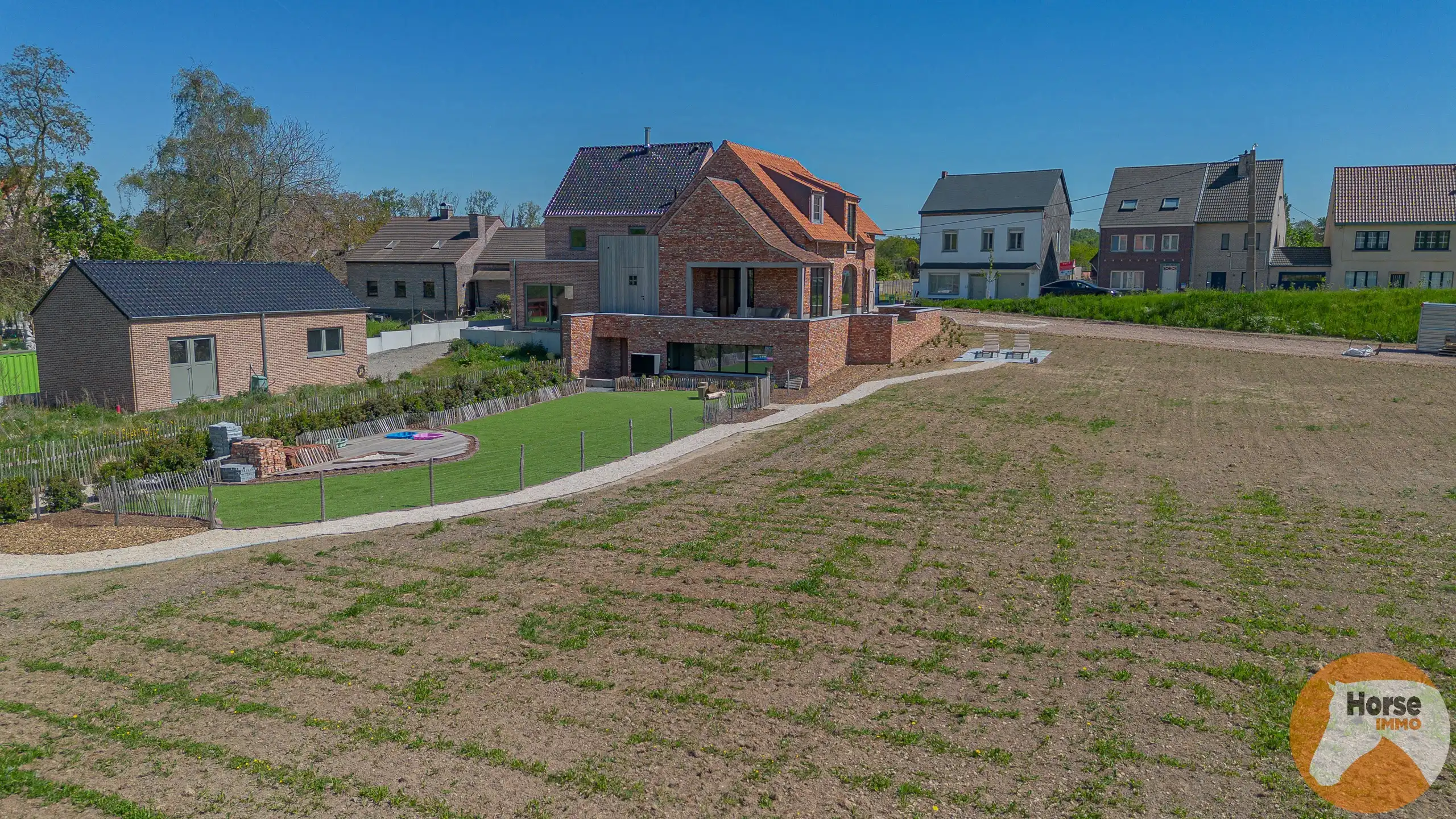 LEDE - Exclusieve landelijke woning op unieke ligging foto 33
