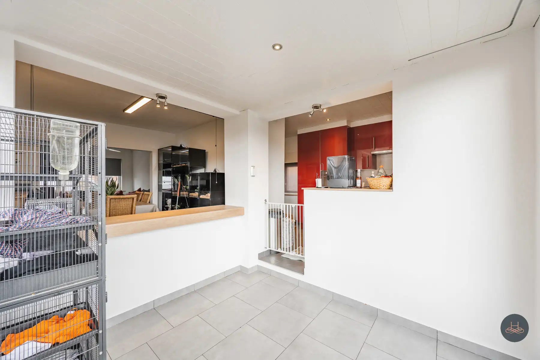 Landelijke gezinswoning met 4 slaapkamers en zeer ruime tuin foto 15