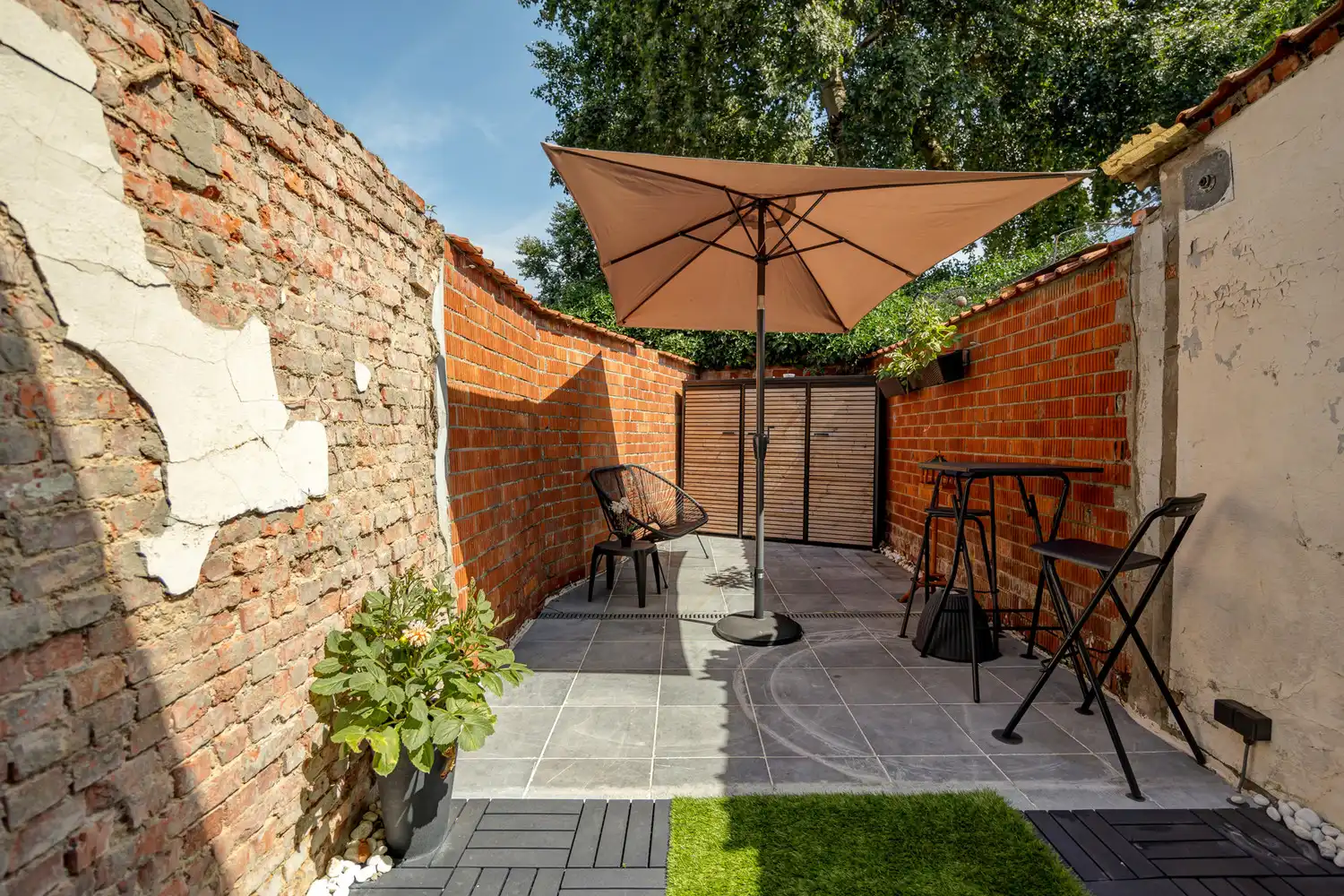 Moderne gezinswoning in het centrum van Beveren-Waas (EPC145) foto 13