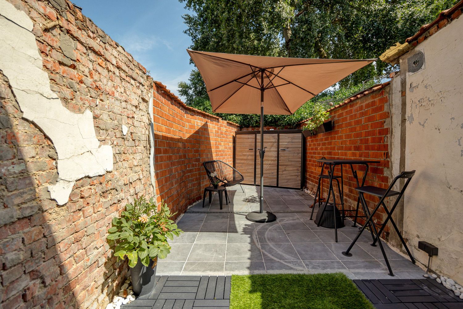 Moderne gezinswoning in het centrum van Beveren-Waas (EPC145) foto 13