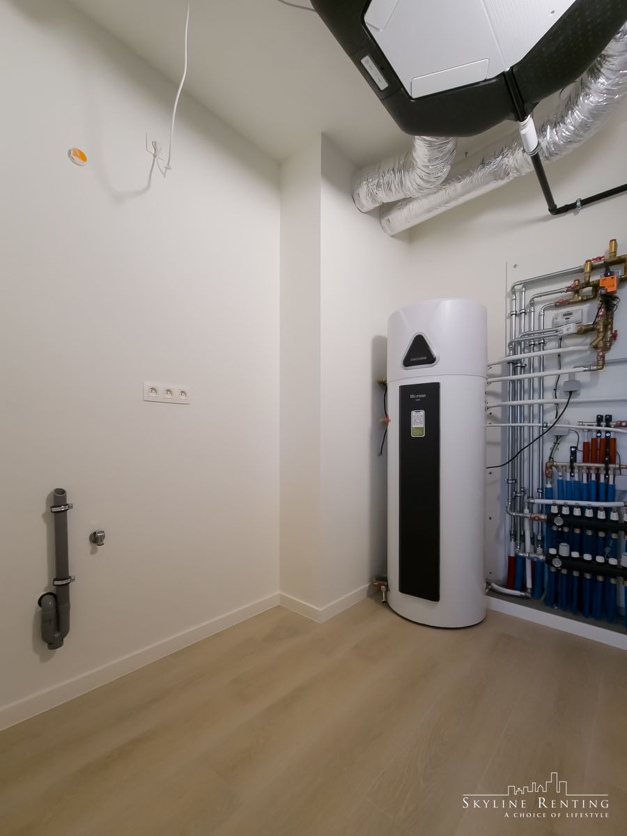 Rustig en comfortabel 2slpk appt. met mooi terras  foto 20