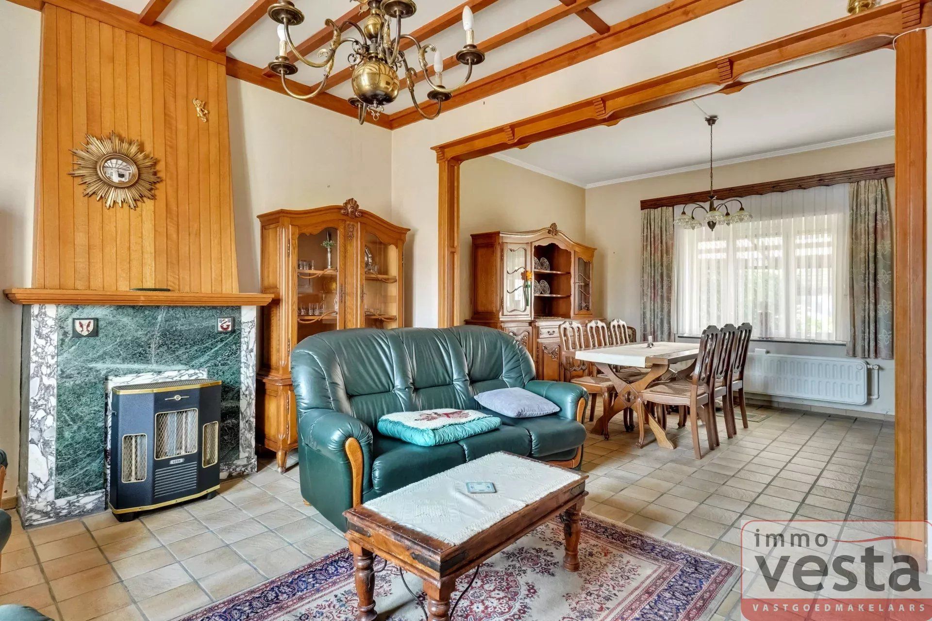 Te renoveren woning met landelijke ligging foto 8