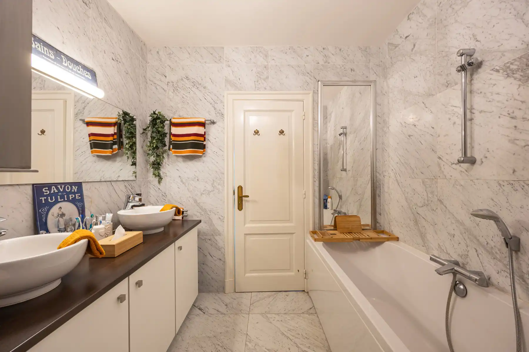 Ruim appartement van ca. 150m²  in parkdomein te Brasschaat  foto 18