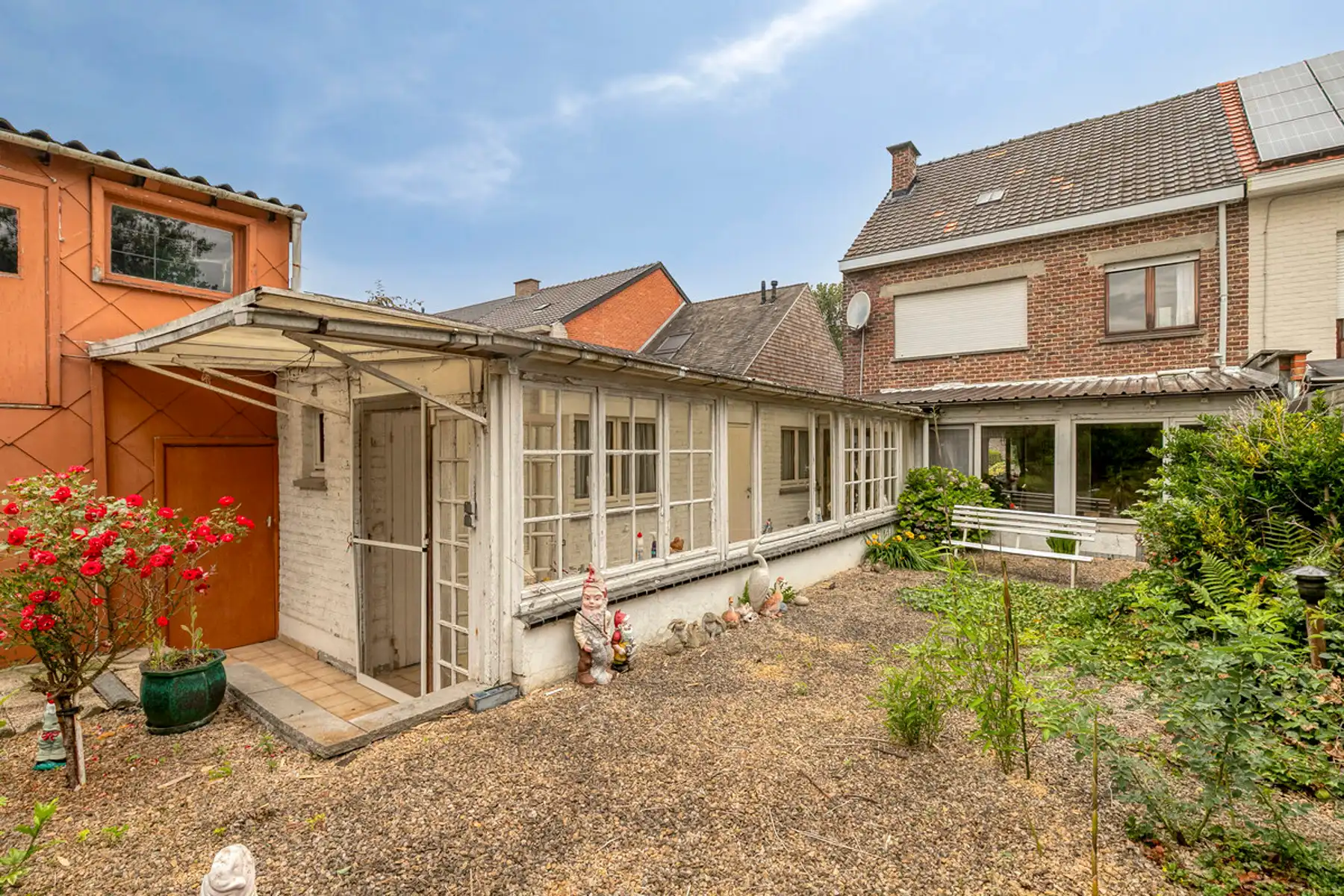 Te renoveren HOB met 3 slaapkamers en garage foto 26