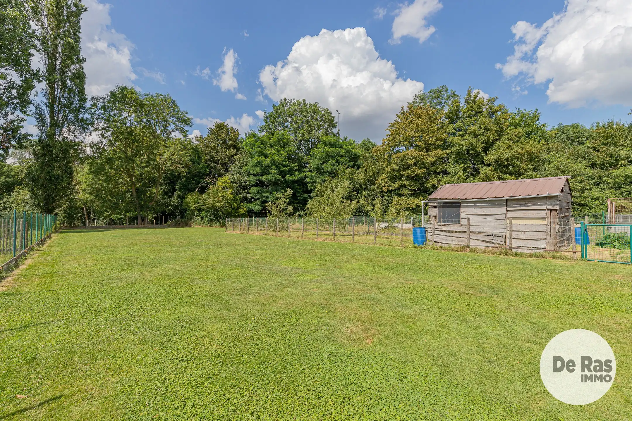 VLIERZELE - schitterende OB/5 slps/garage/carport/grote tuin foto 31