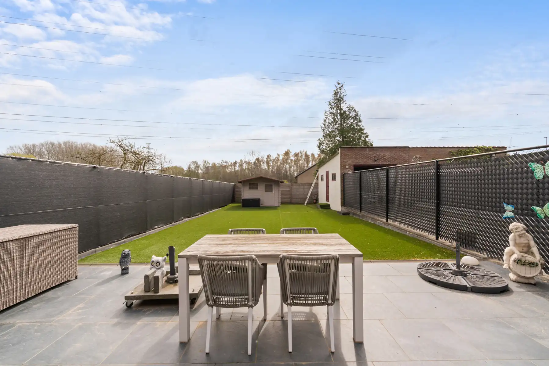 Instapklare gezinswoning met 3 slaapkamers, 2 badkamers foto 15