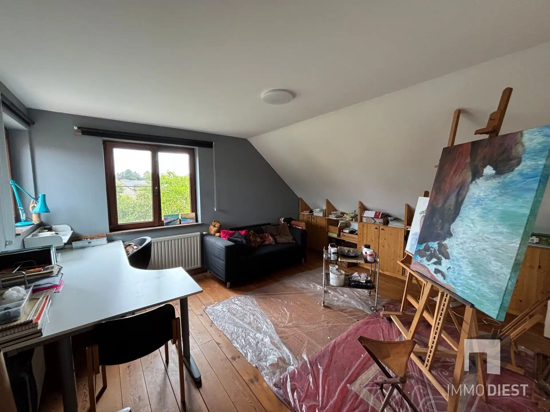 Ruin wonen in het groen van Koersel foto 23