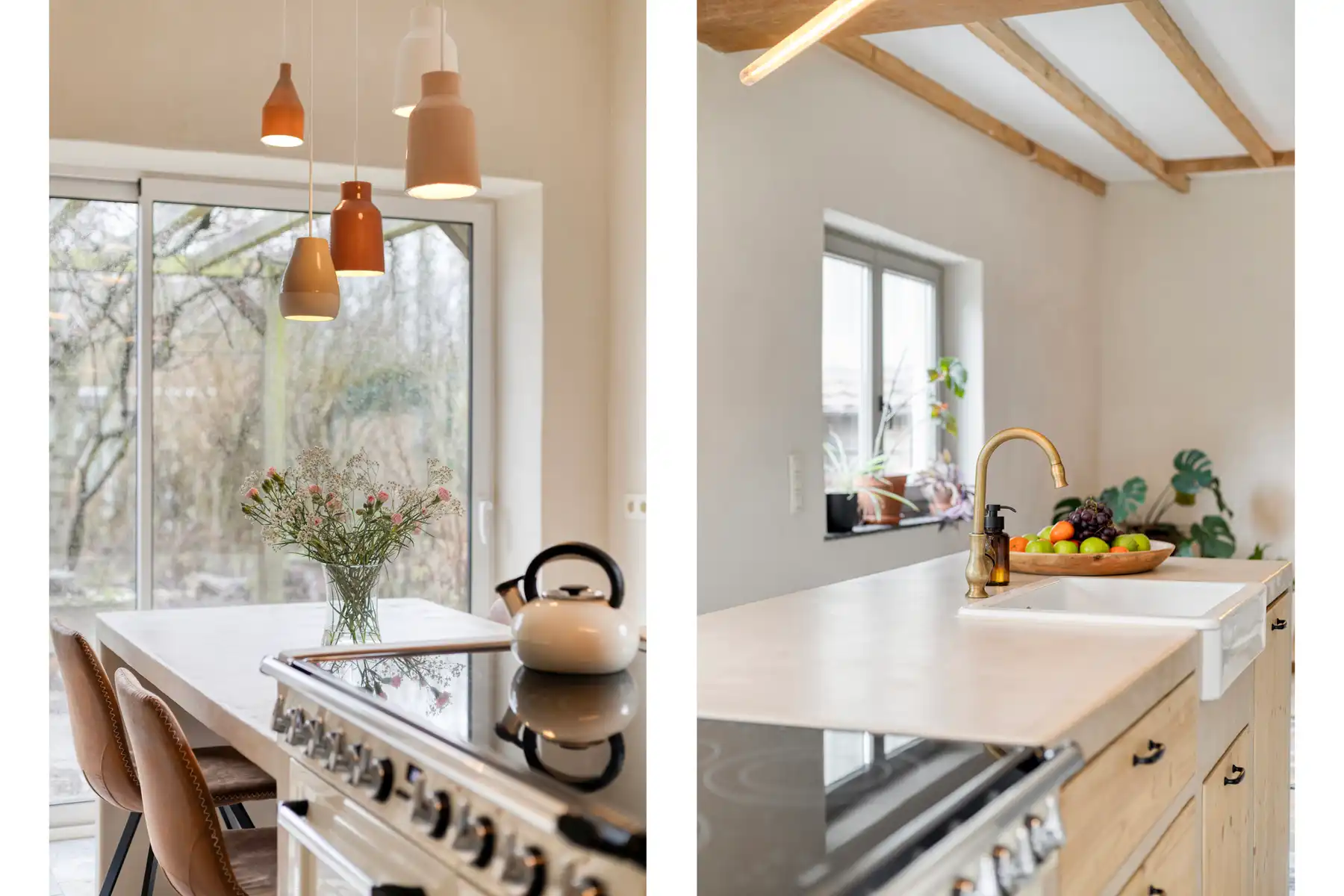 Unieke HOB met 3 slaapkamers op 4a 63ca! foto 7