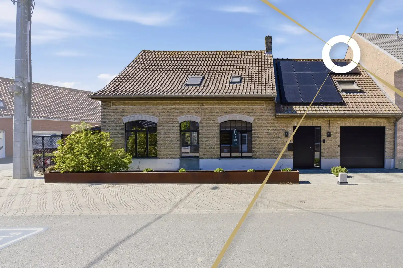Instapklare topper in Esen met 3 slaapkamers en tuin foto {{pictureIndex}}