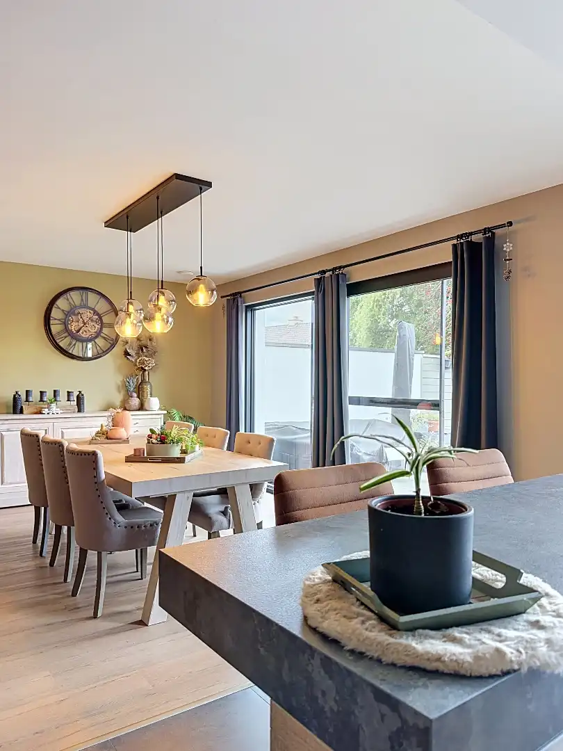 Energiezuinig en comfortabel wonen in het gezellige Schaffen! foto 11