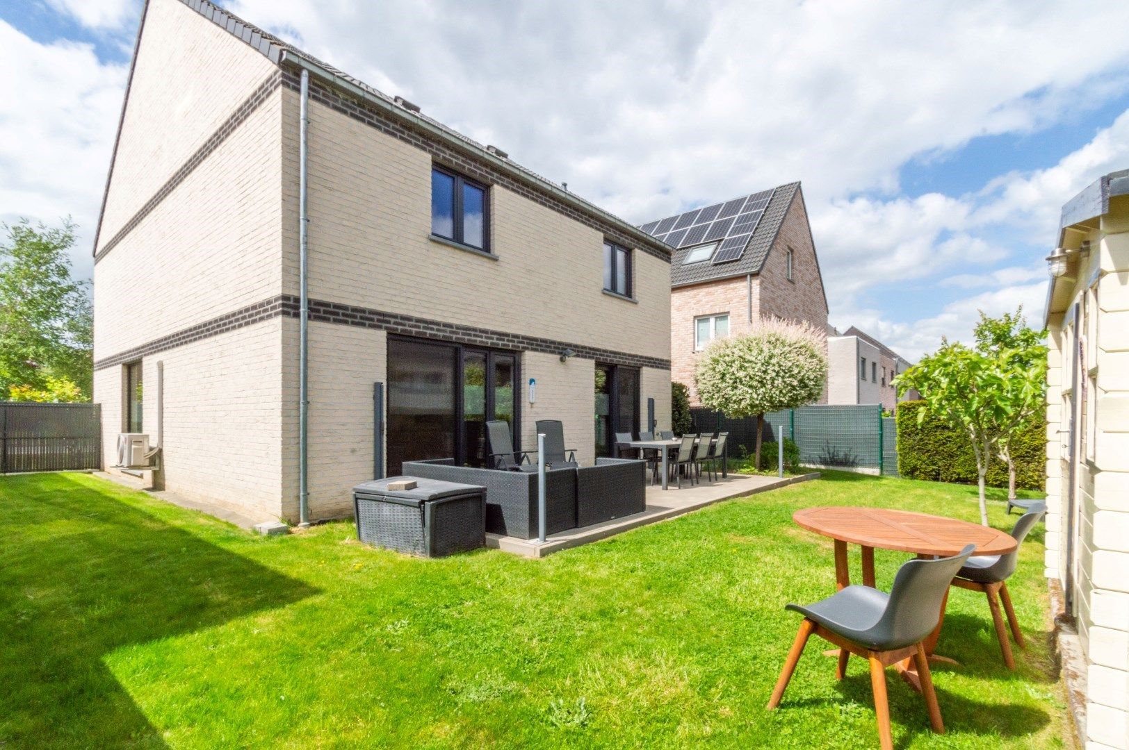 Recente en energiezuinige villa op toplocatie ! foto 6