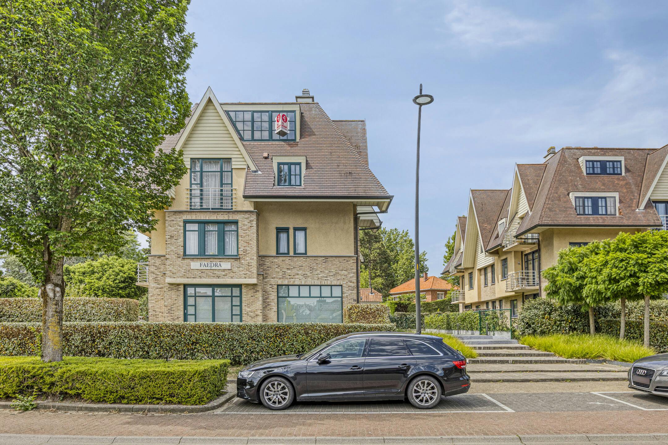 Penthouse met 3 slaapkamers en terras in centrum Koksijde foto 15
