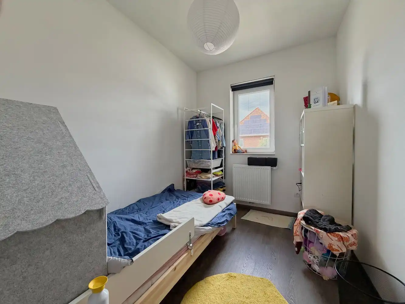 Recente, energiezuinige woning met landelijk verzicht foto 8