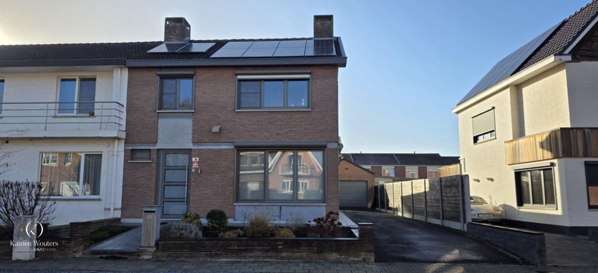 Instapklare centraal gelegen energiezuinige woning foto {{pictureIndex}}