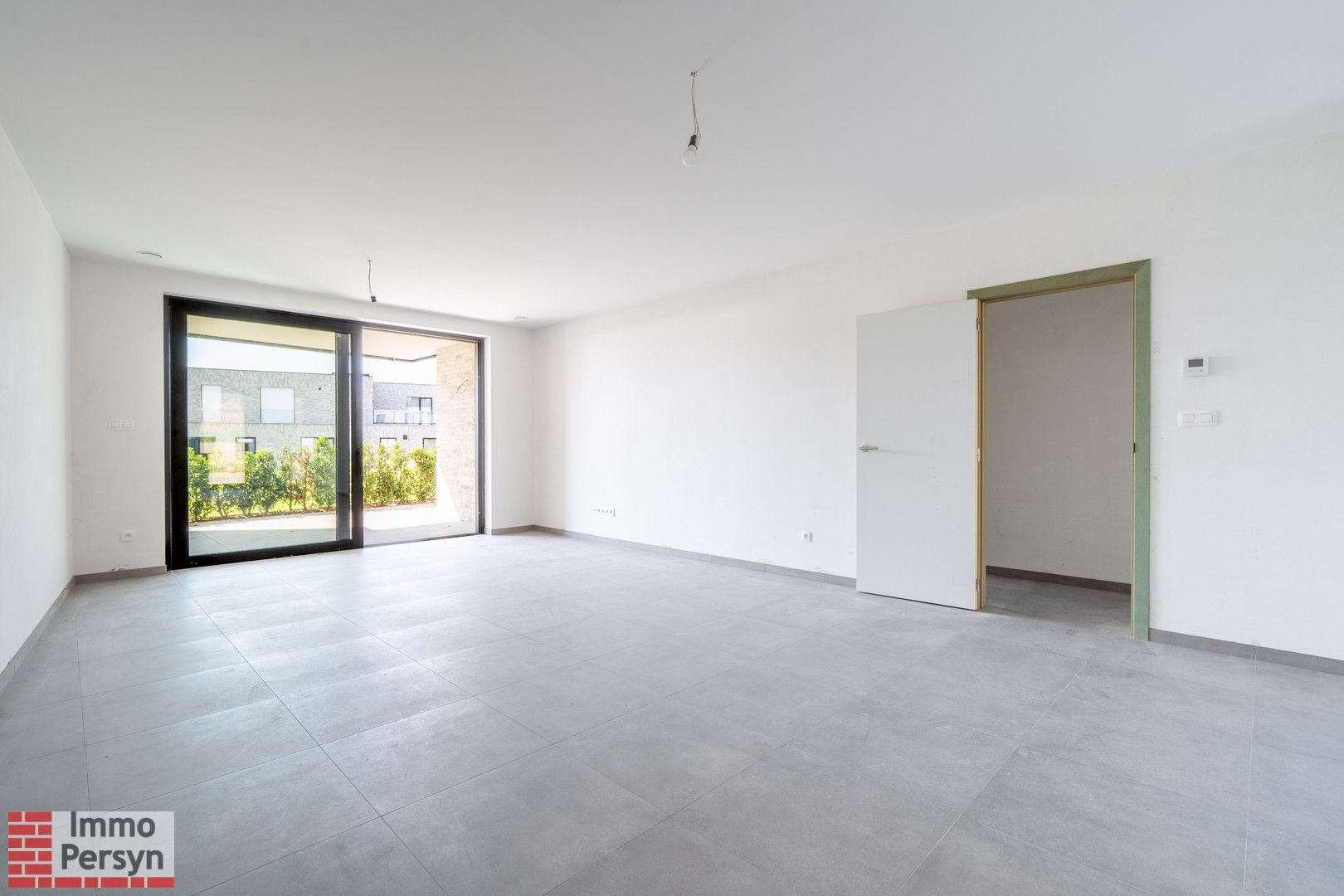 BEN appartement, 2 slkrs, terras, gelijkvloers. foto 2