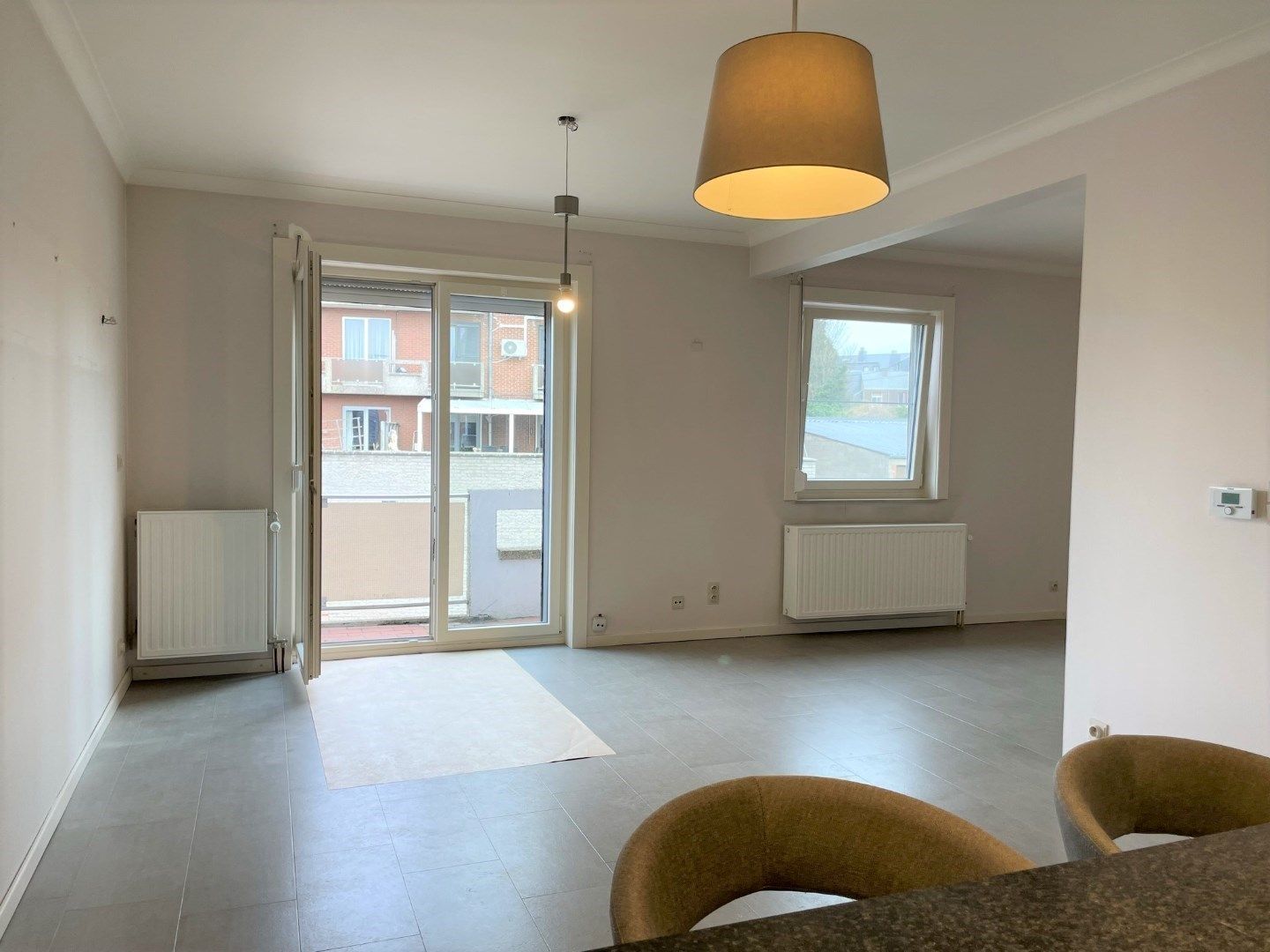 Vernieuwd appartement met 2 slaapkamers - centrum Tongeren  foto 3