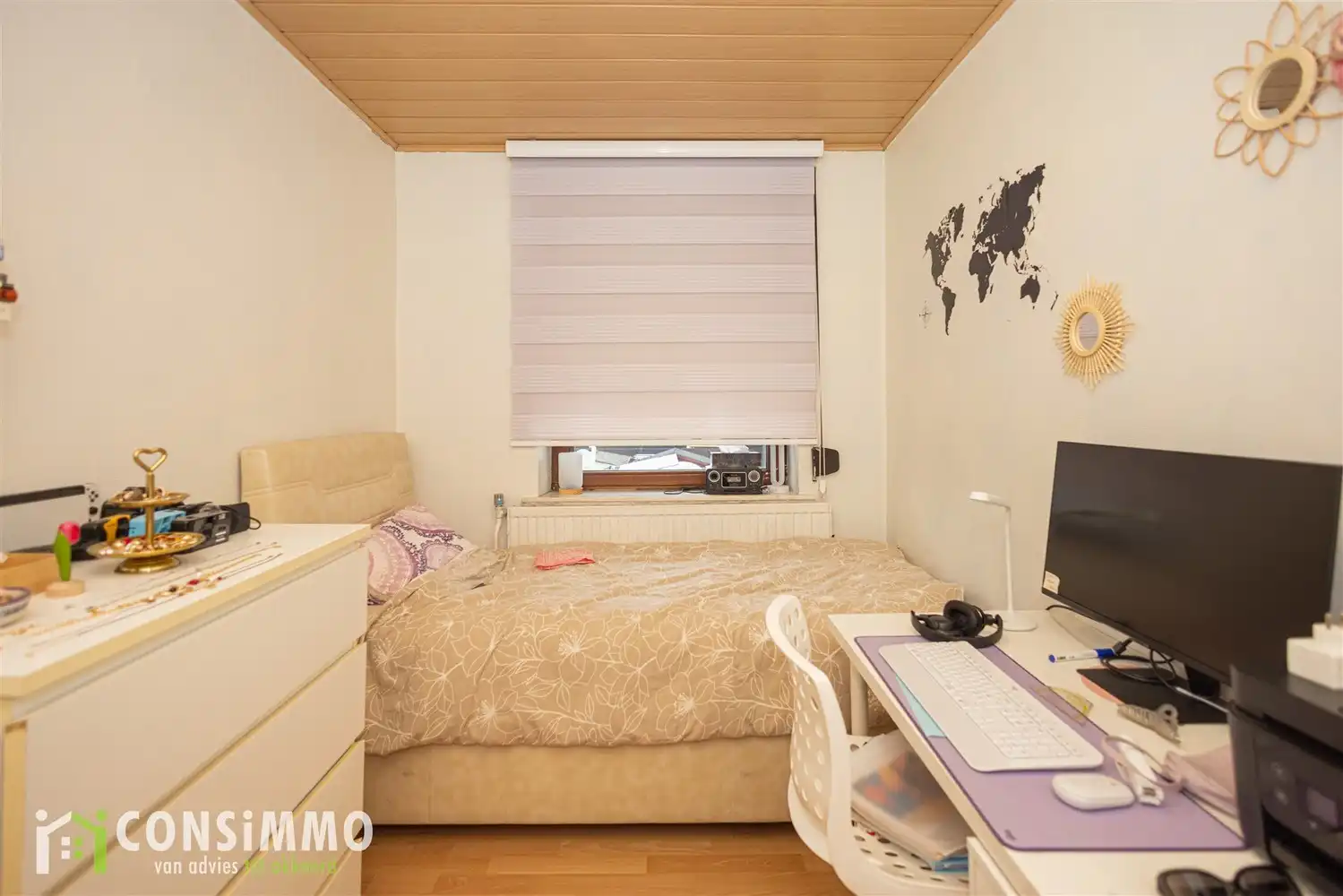 Instapklare en energiezuinige woning in Genk-Zwartberg foto 15