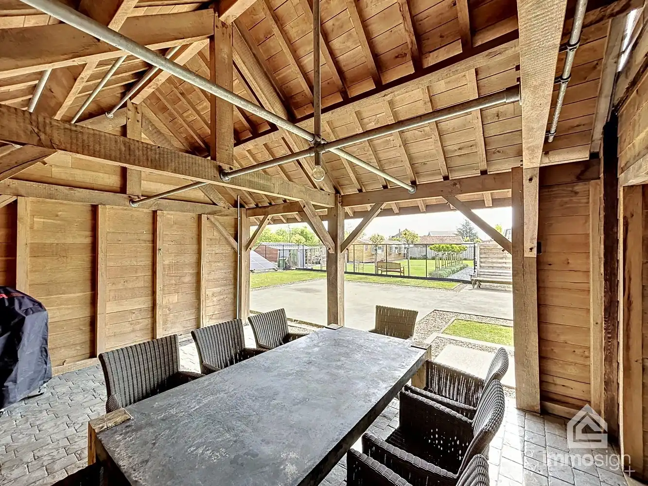 Ruime gezinswoning met drie slaapkamers te Opitter! foto 41