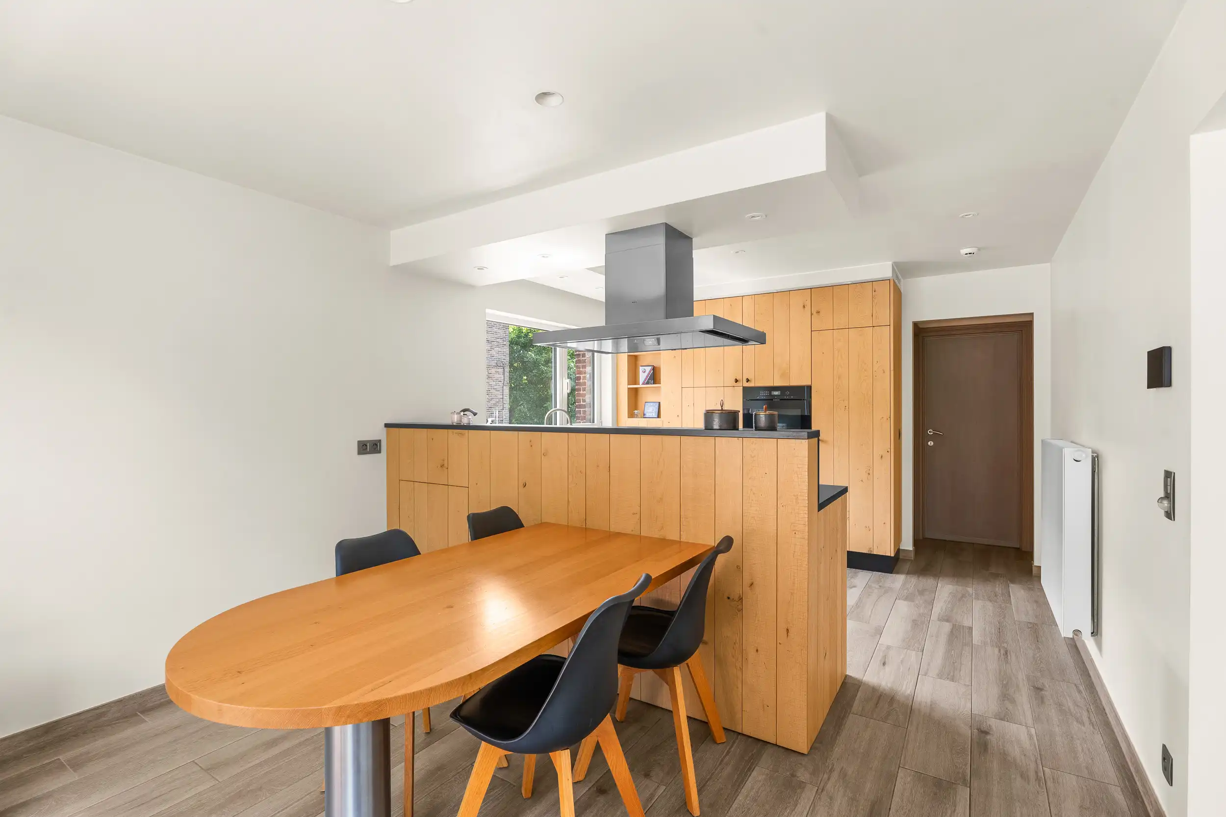Instapklare woning (EPC = B)  + achterliggend perceel foto 11