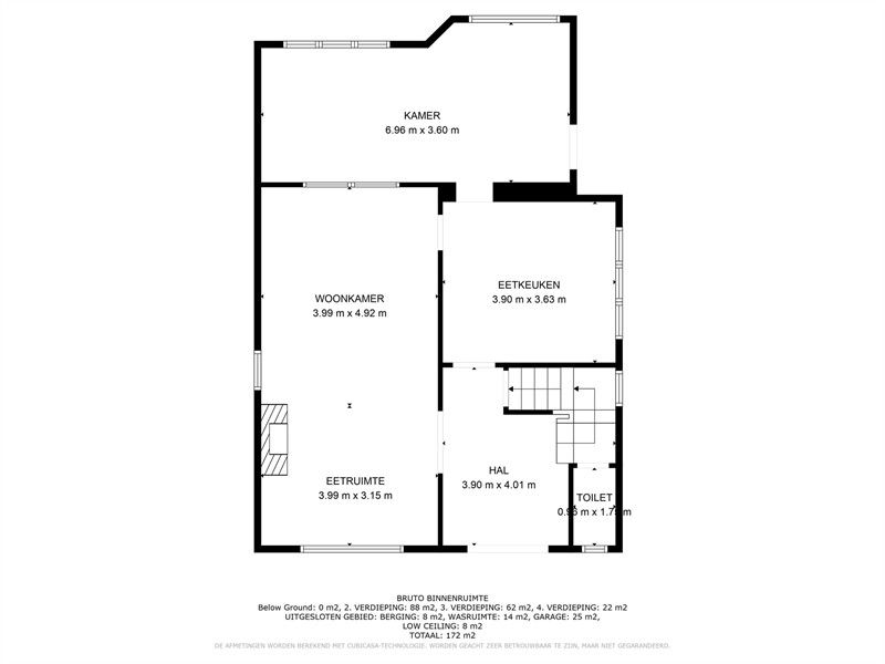 RUIME GEZINSWONING BOORDEVOL POTENTIEEL IN NIEUWERKERKEN foto 32