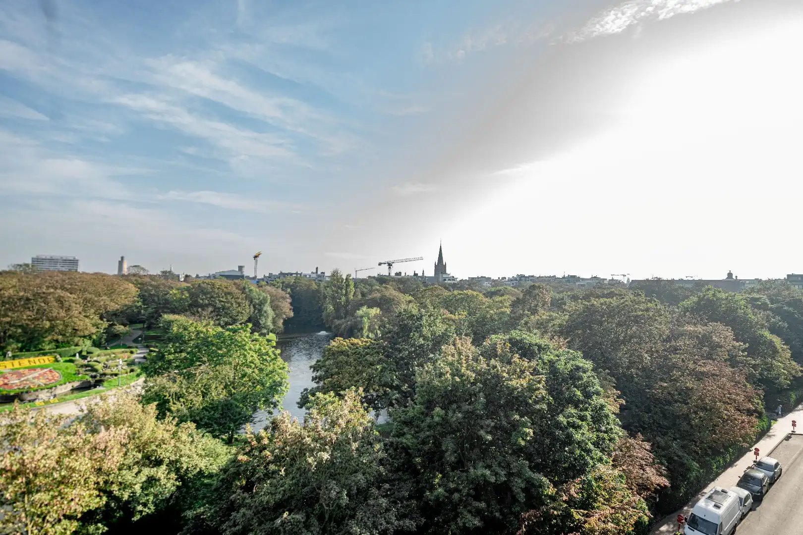  Ruim en lichtrijk appartement met prachtig panoramisch parkzicht foto 13