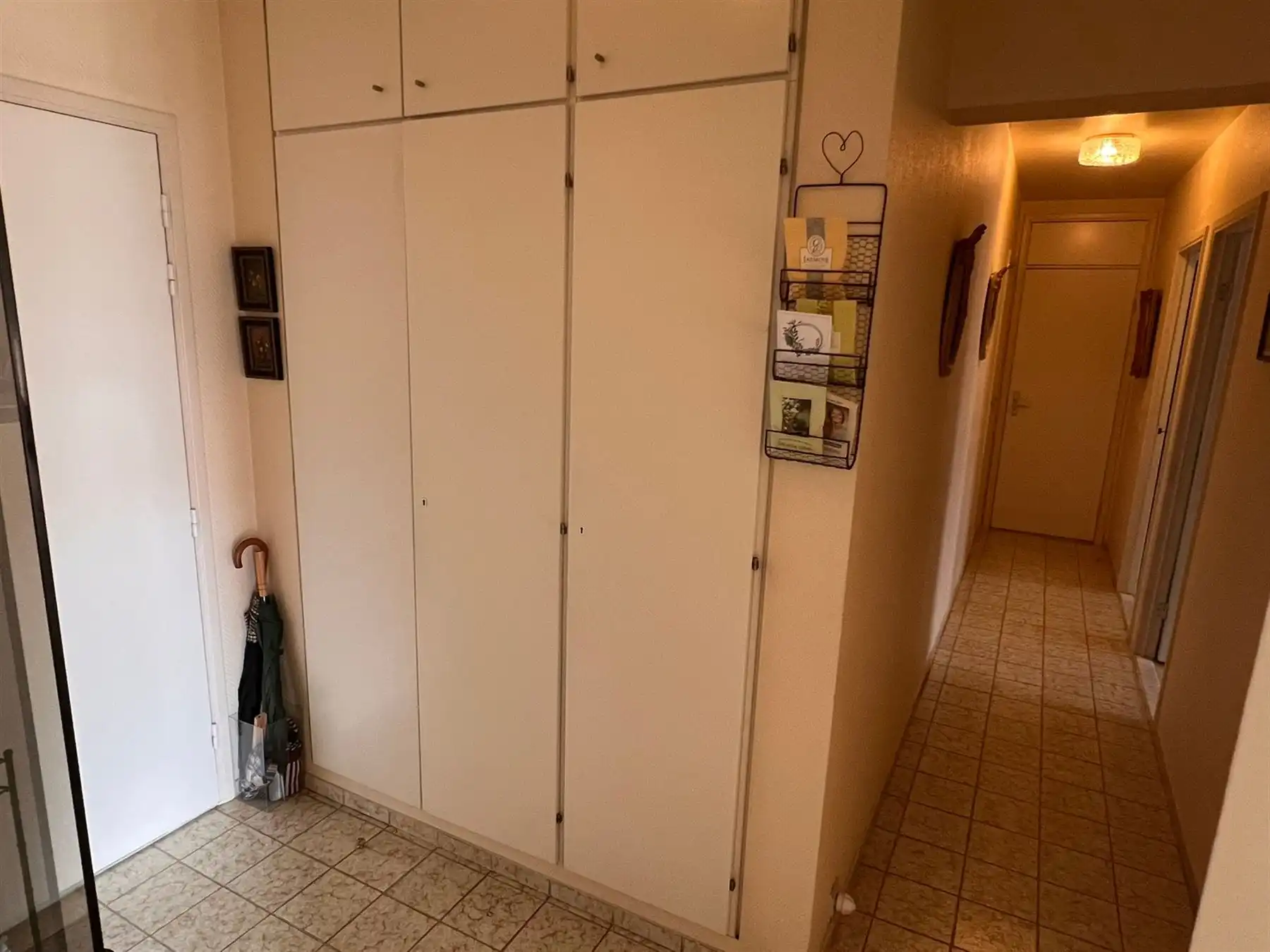 Goed onderhouden appartement met 2 slaapkamers en autostaanplaats foto 10