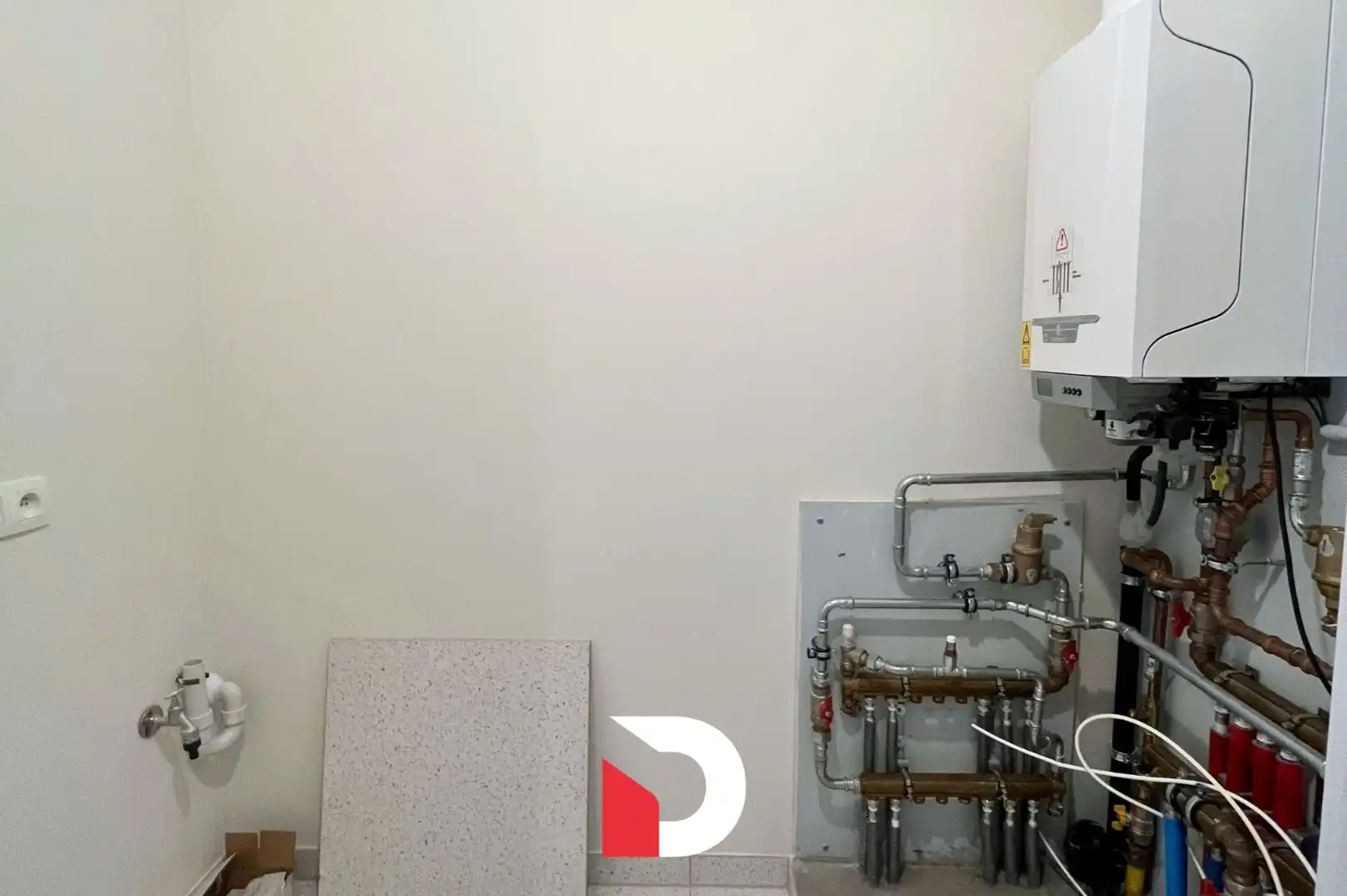 Prachtig zeer recent appartement met 2 slaapkamers, garagebox foto 11