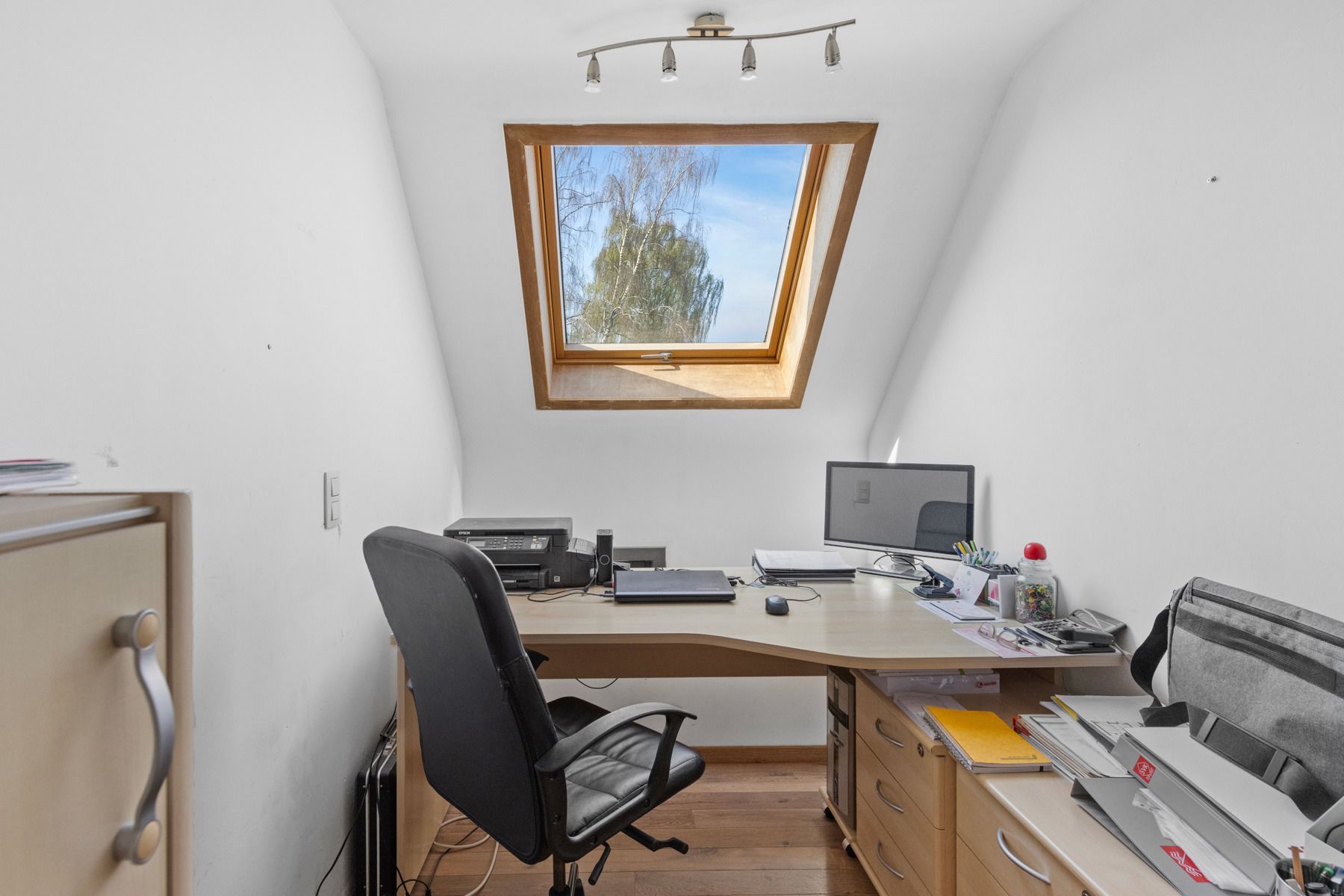 Energiezuinige, hoogwaardig afgewerkte, halfopen bebouwing foto 14
