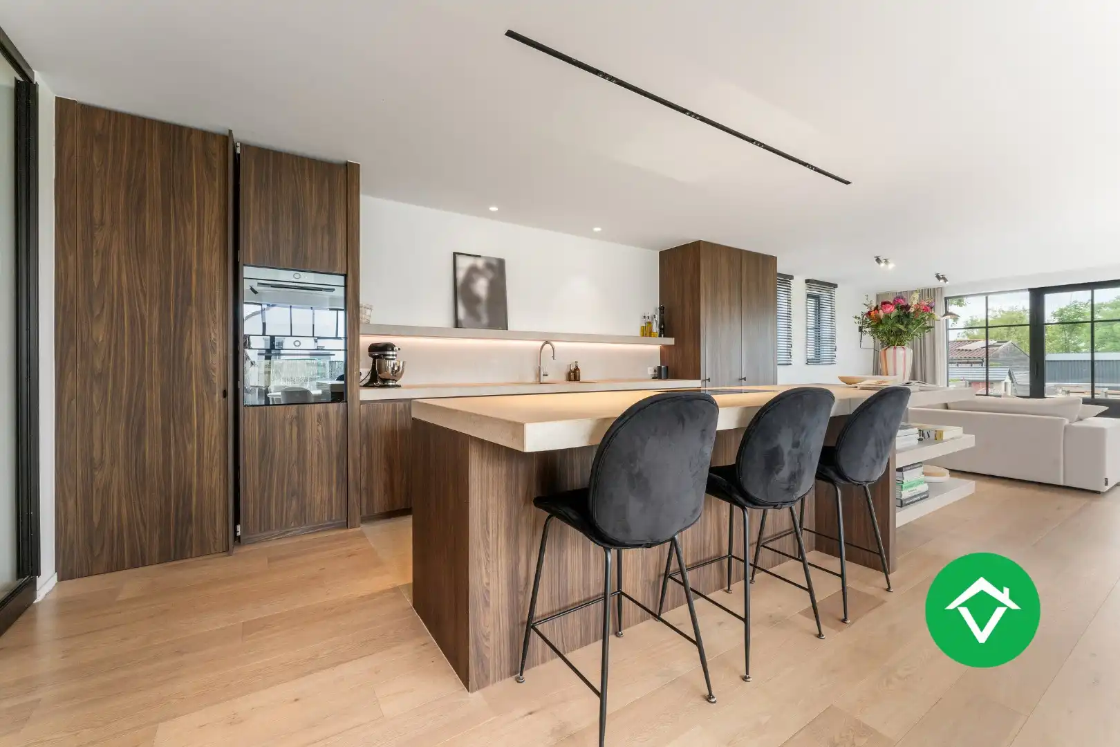 Alleenstaande woning met 5 slaapkamers te Zarren  foto 11