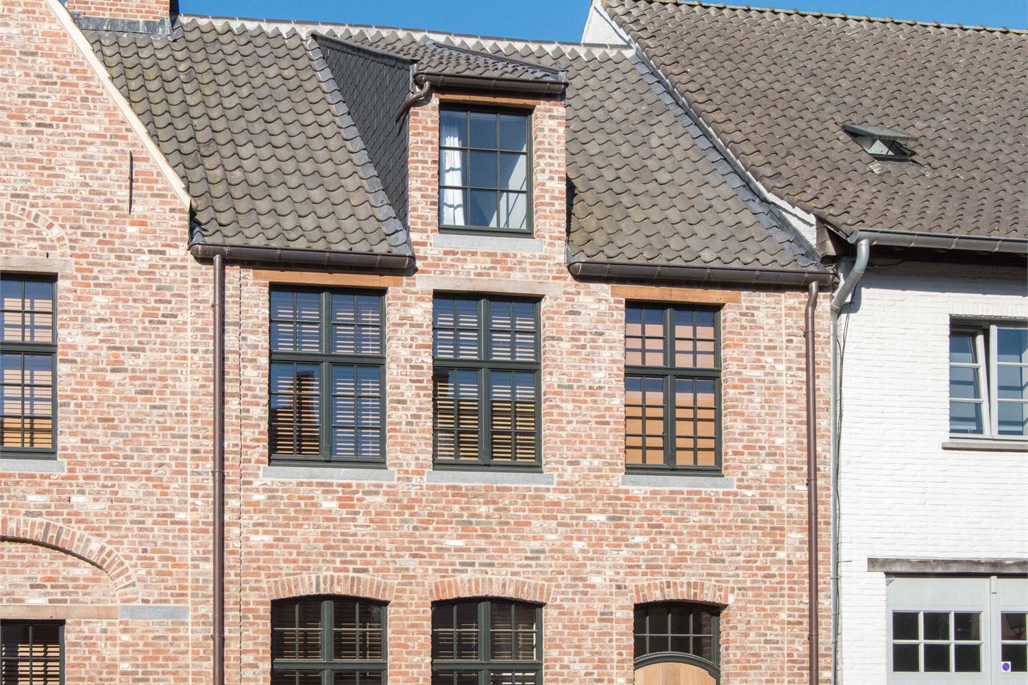 Prachtige nieuwbouwwoning in centrum van pittoreske Nokere | Nokeredorpstraat foto 3