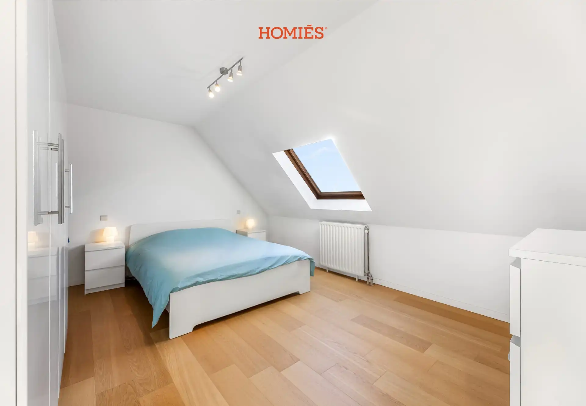 App met 2 slpk, 2 terrassen en staanplaats in het Keizershof foto 16