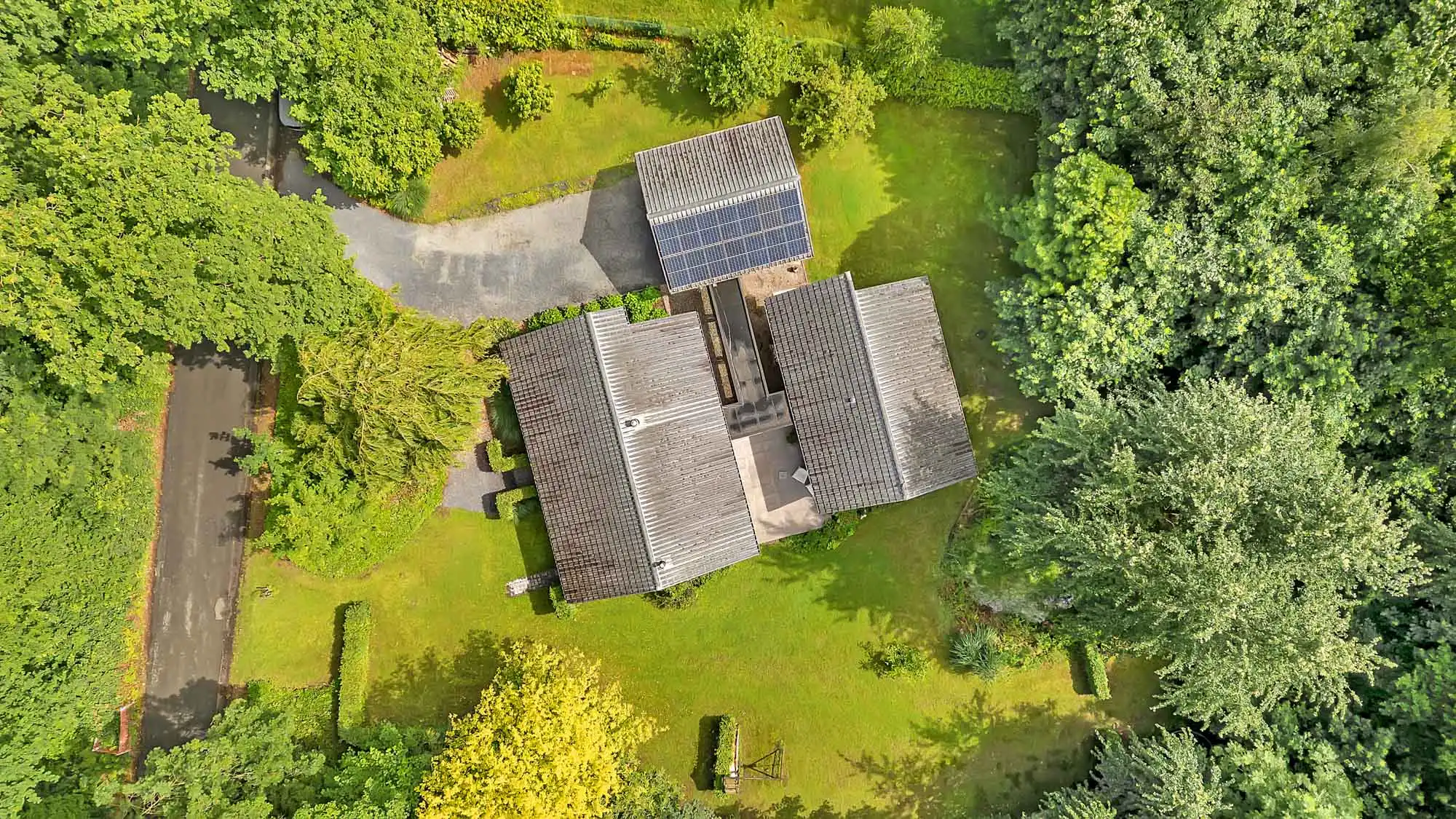 Exclusieve architecturale woning op toplocatie in Heikruis foto 3
