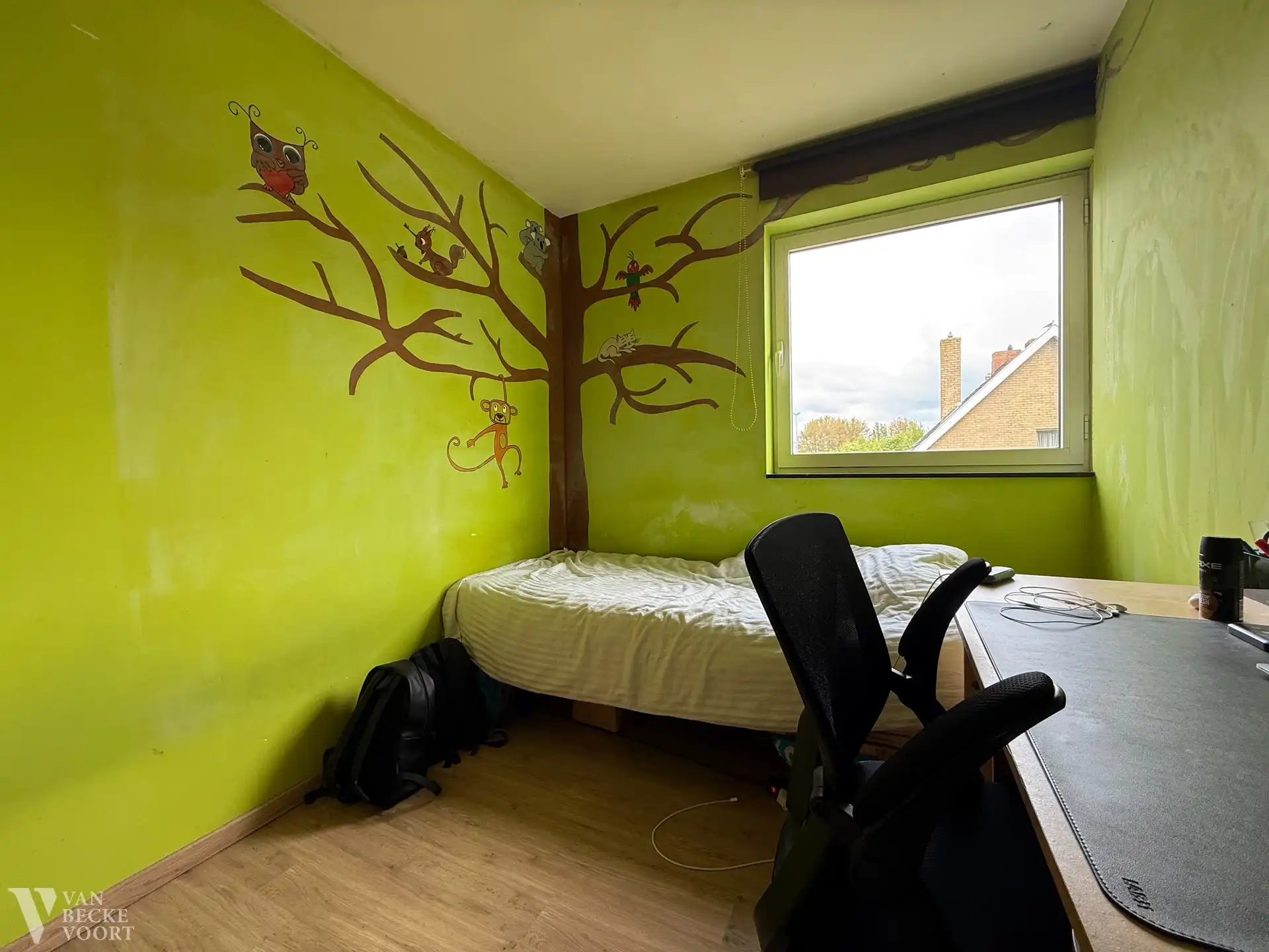 Appartement nabij De Spuikom foto 6