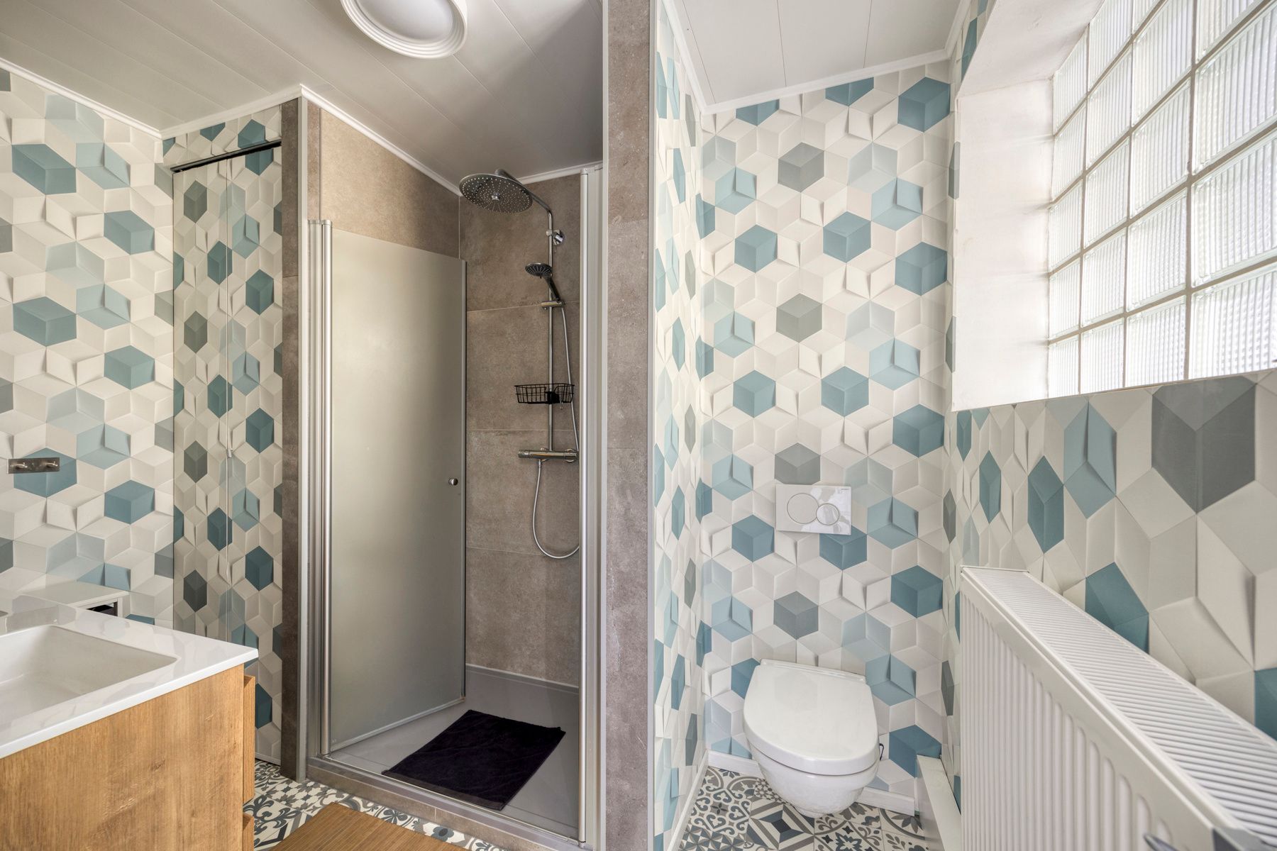 Gerenoveerd gelijkvloers appartement met tuin te Halle foto 12