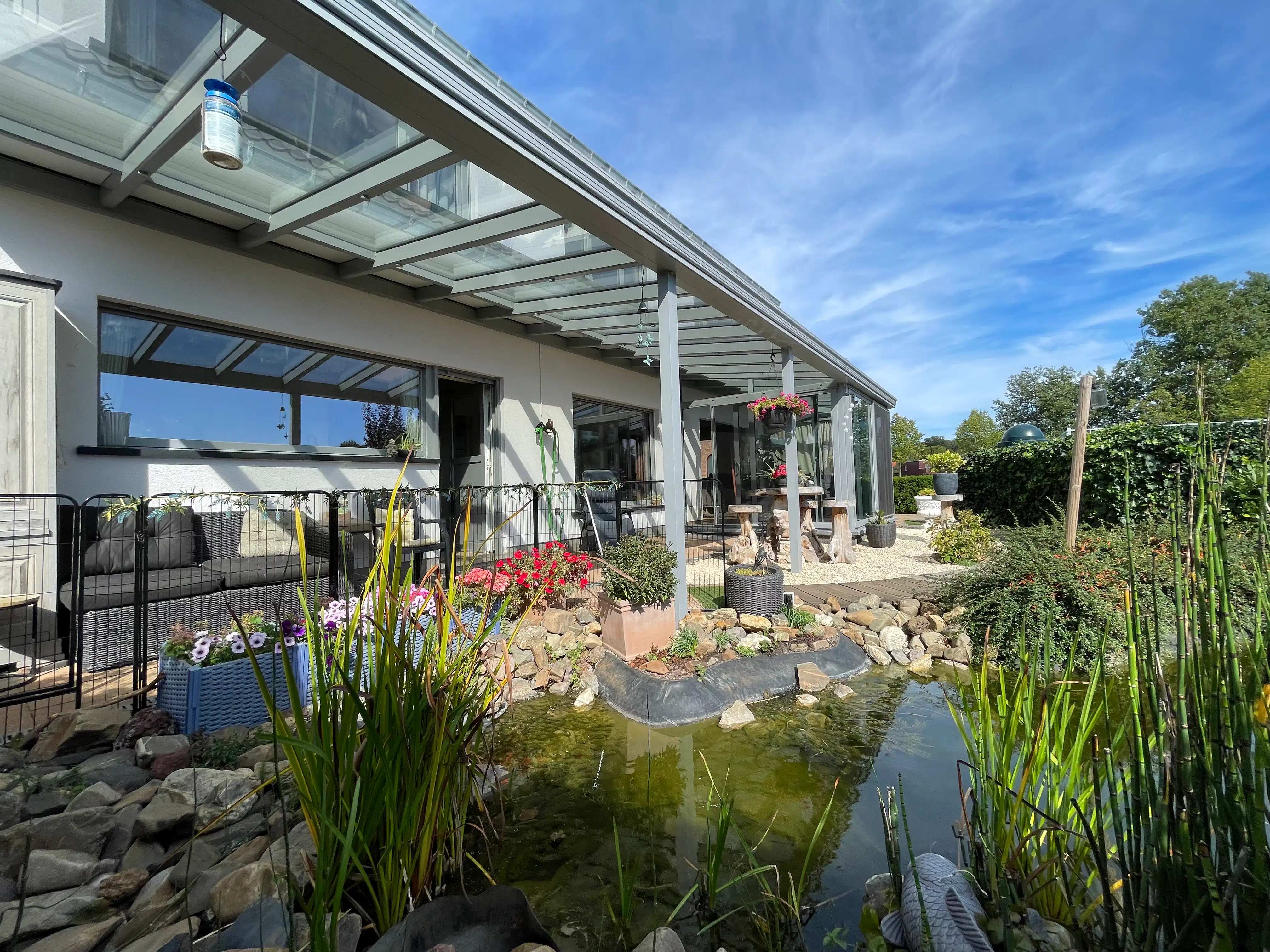 Instapklaar 4 slpks zuidtuin foto 35