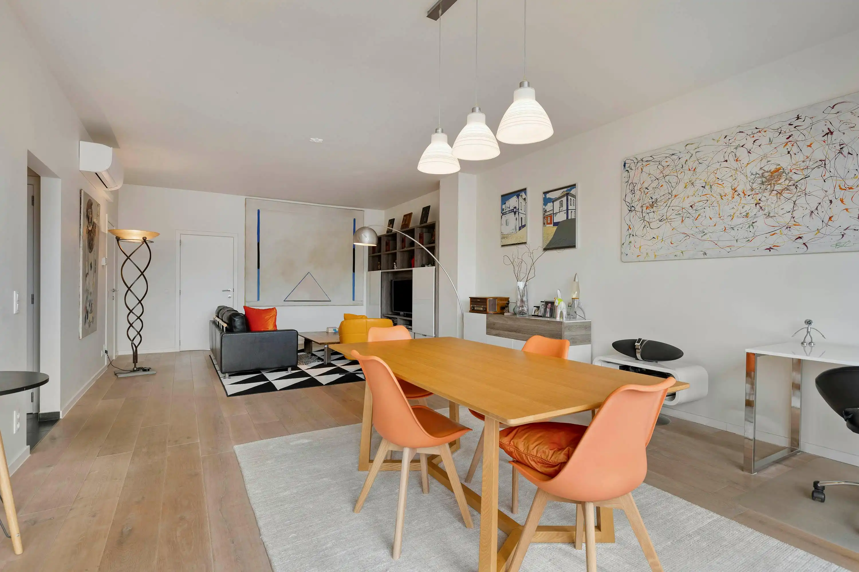 Instapklaar appartement van ca. 130 m² te koop op toplocatie foto 5