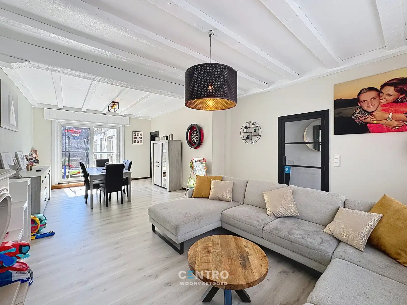 LEUKE gezinswoning te Bredene met 4 slpks en ZUIDger. tuin! foto 4