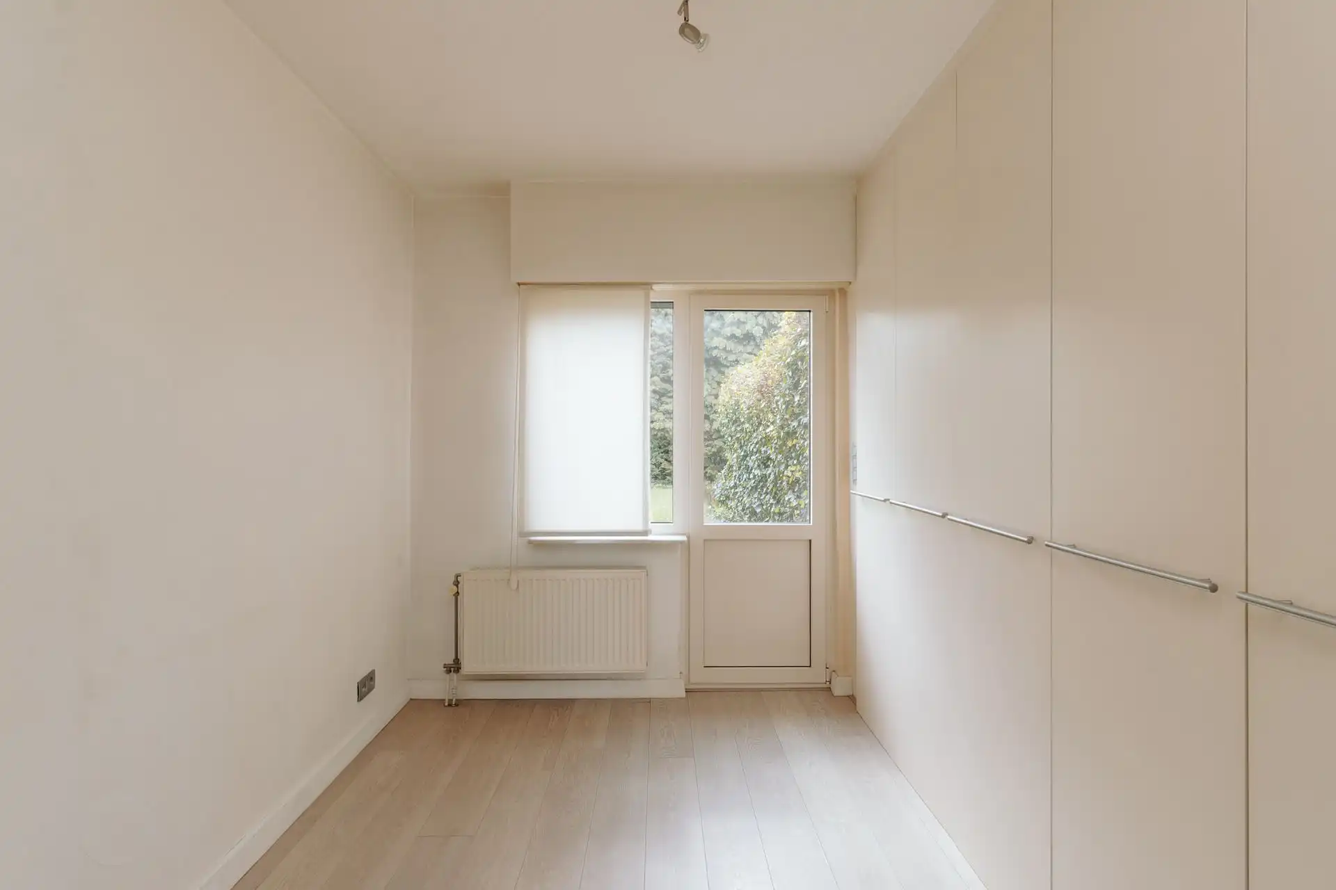 Gelijkvloers appartement met tuin in de vogeltjeswijk foto 8