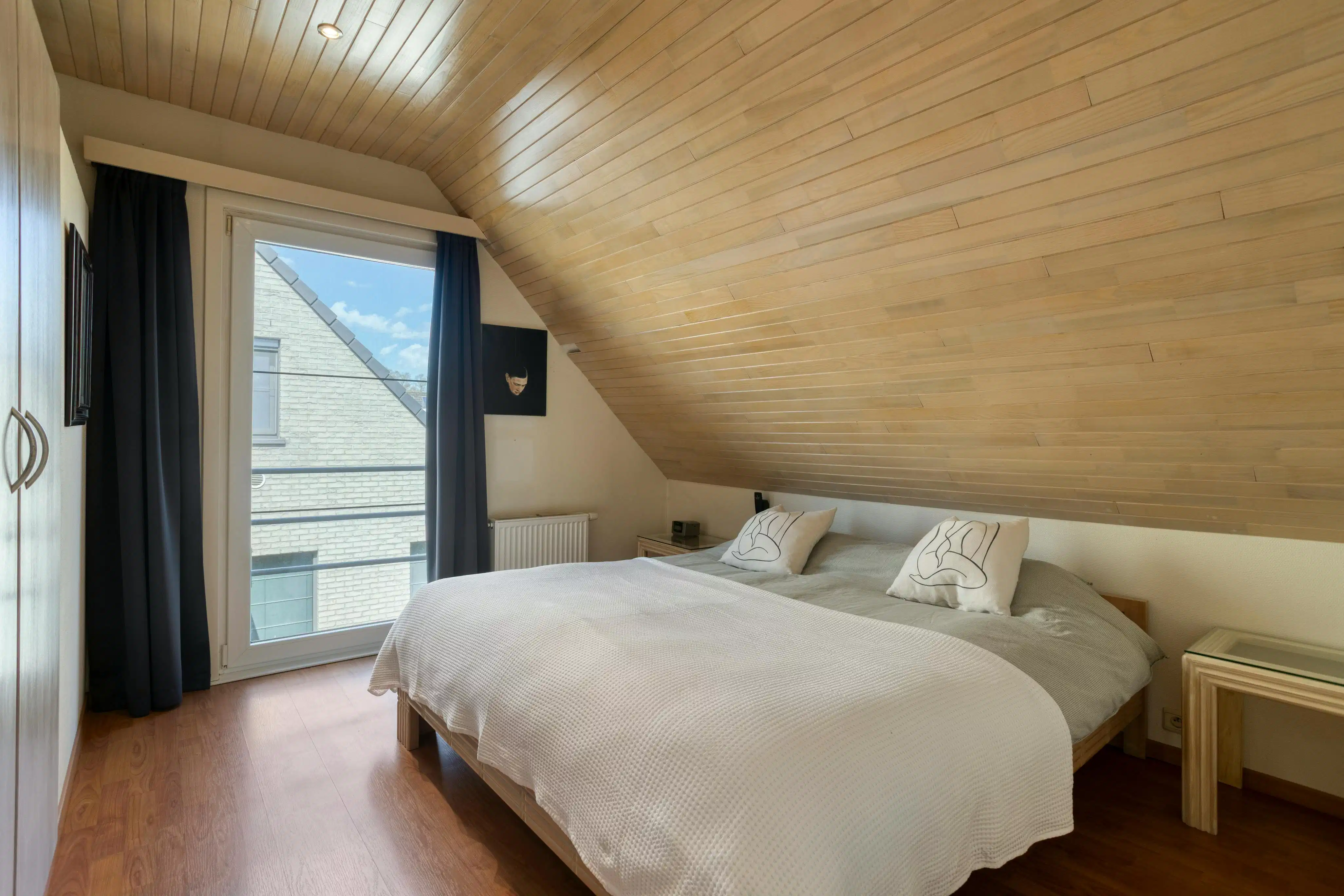 Vrijstaand huis met bijgebouw te koop in Sijsele (Damme) foto 13