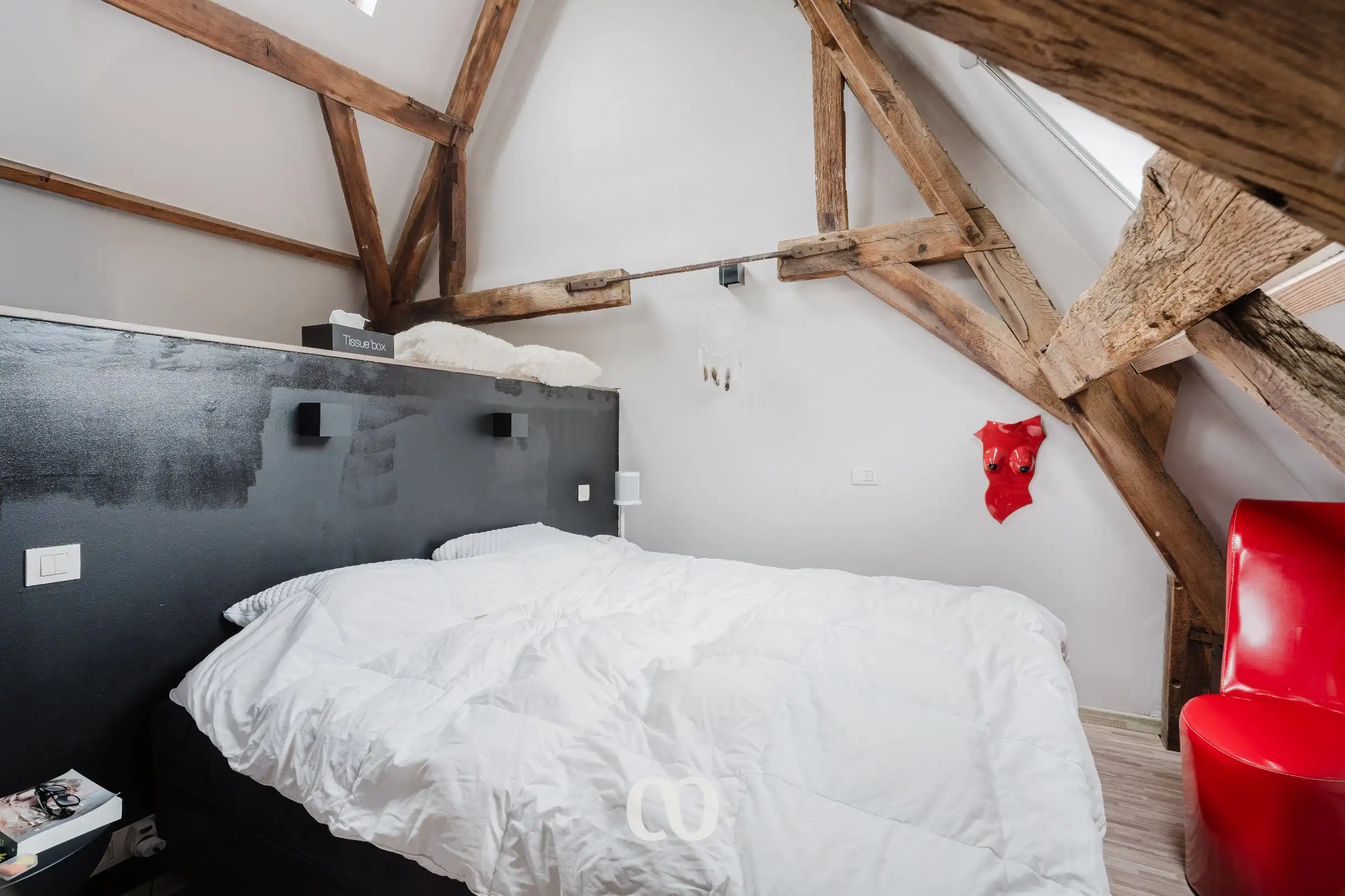 Ruim appartement van 188 m² in centrum Oudenaarde foto 12